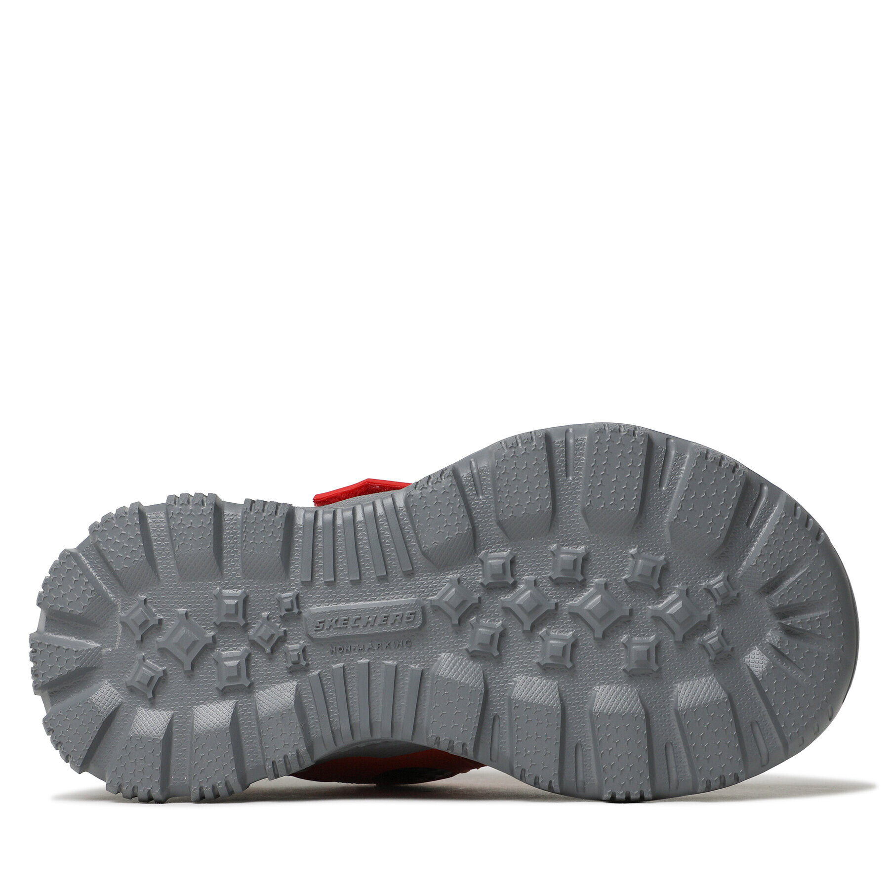 Skechers Сникърси Light Storm 2.0 400155L Червен - Pepit.bg