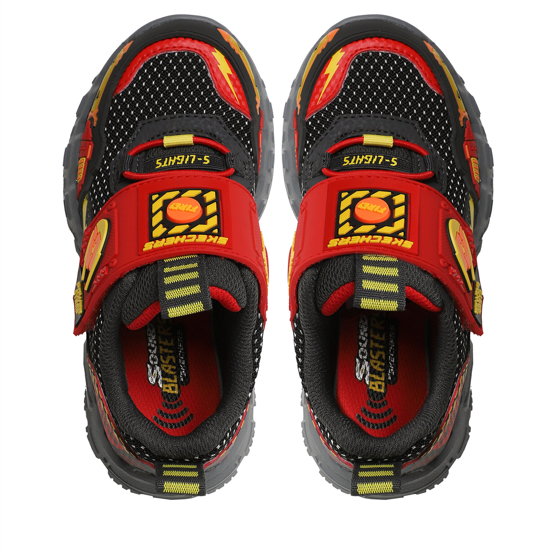 Skechers Сникърси Light Storm 2.0 400155L Червен - Pepit.bg