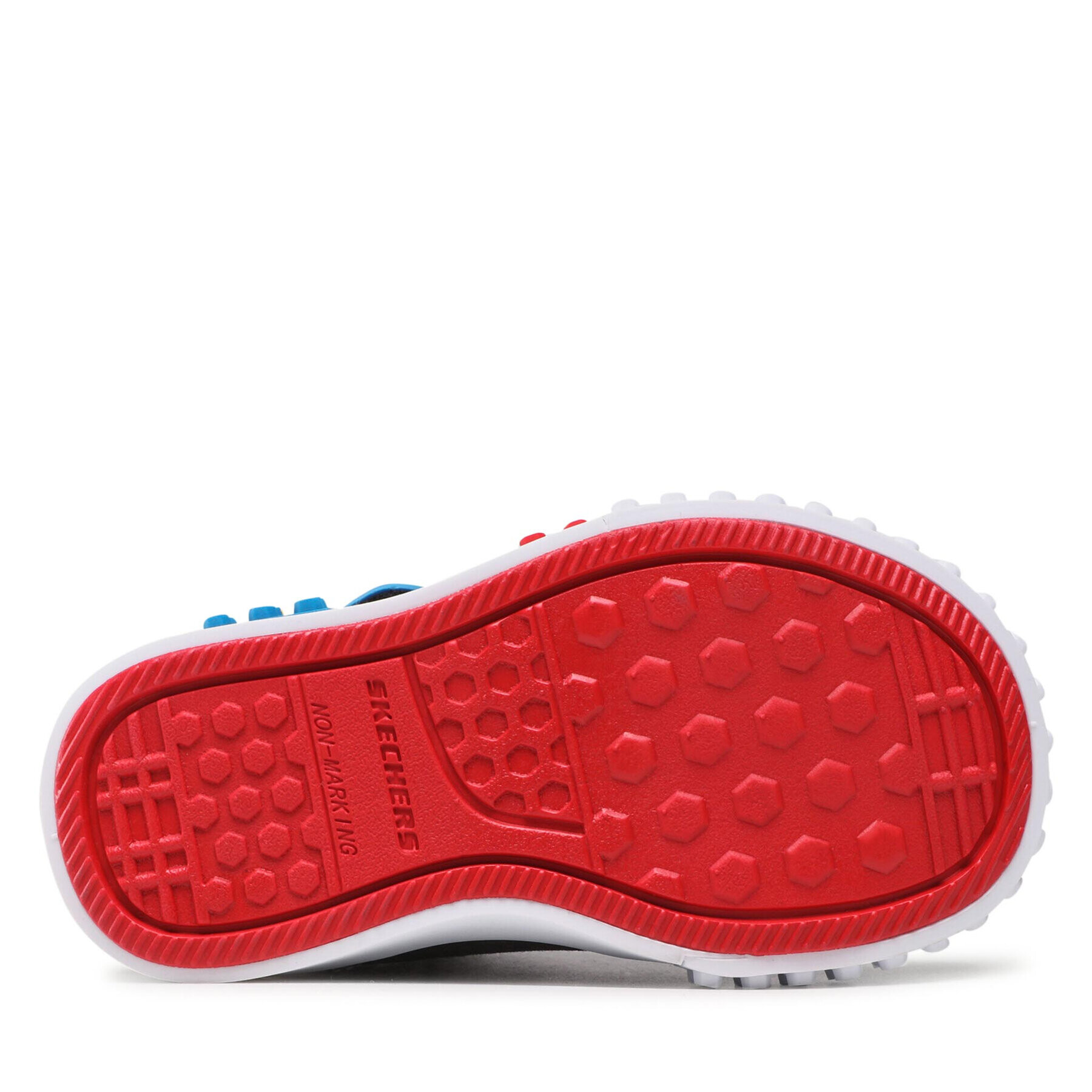Skechers Сникърси Lil Constructor 402224N/BKMT Черен - Pepit.bg