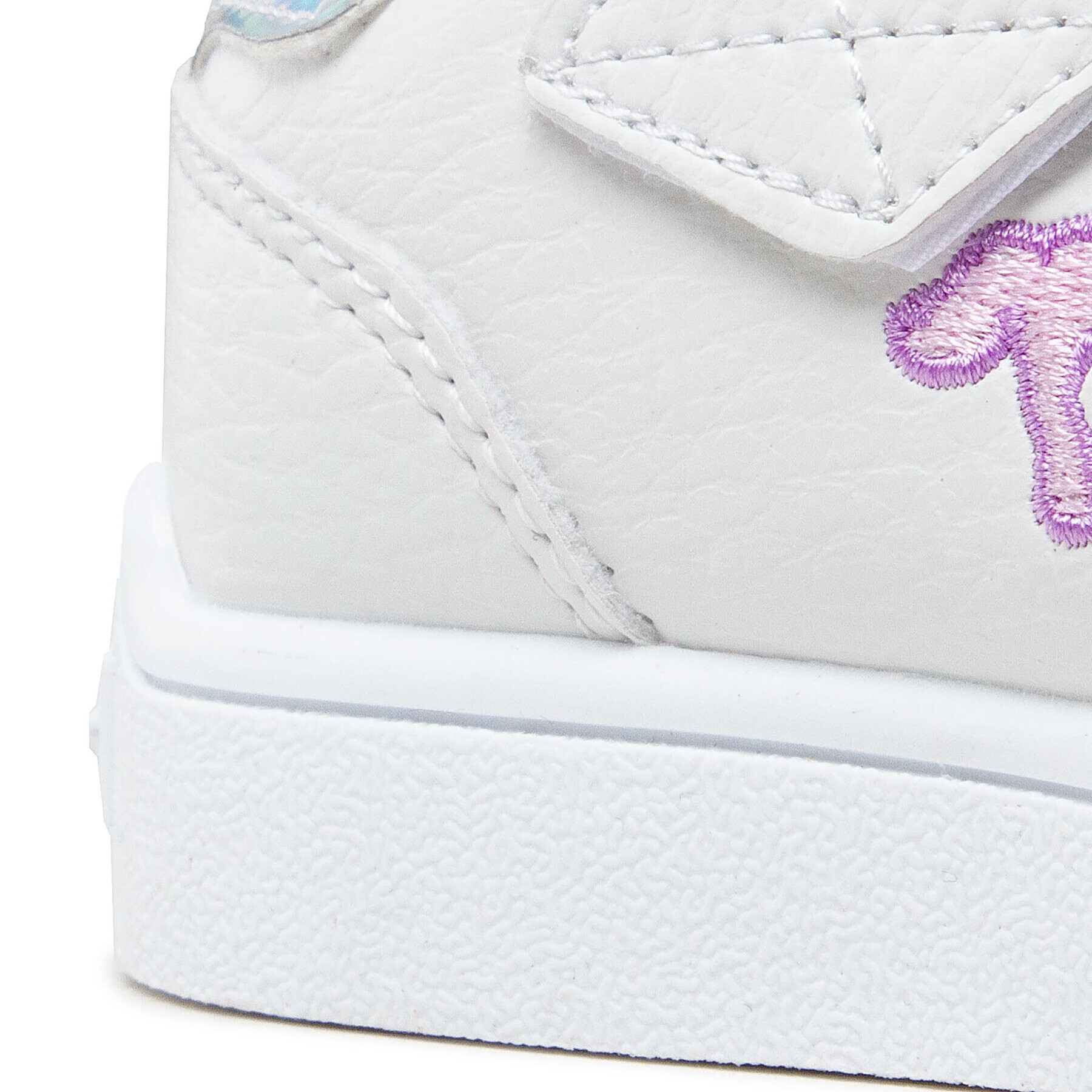 Skechers Сникърси Lil Unicorn 302892N/WPK Бял - Pepit.bg