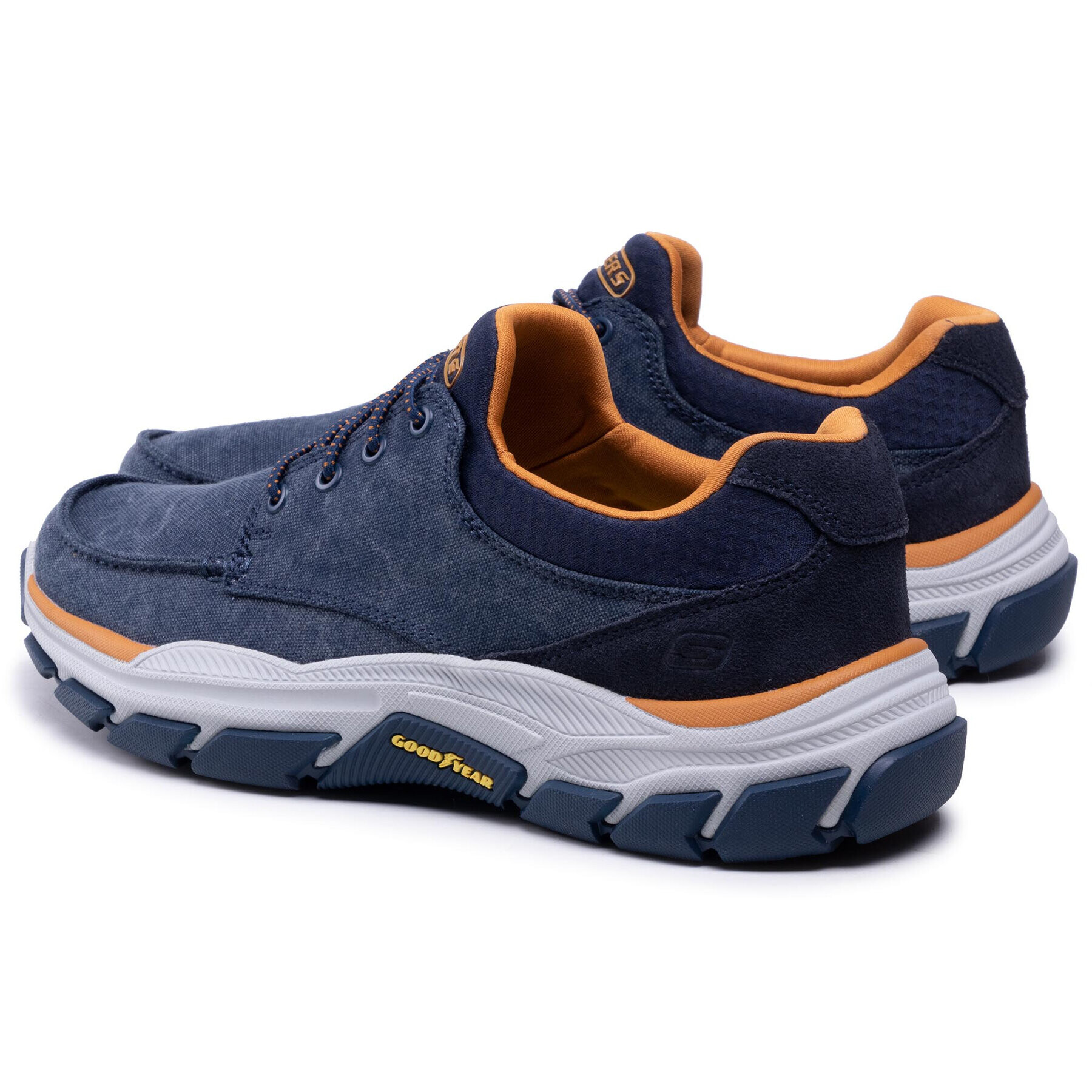 Skechers Сникърси Loleto 204329/NVY Тъмносин - Pepit.bg