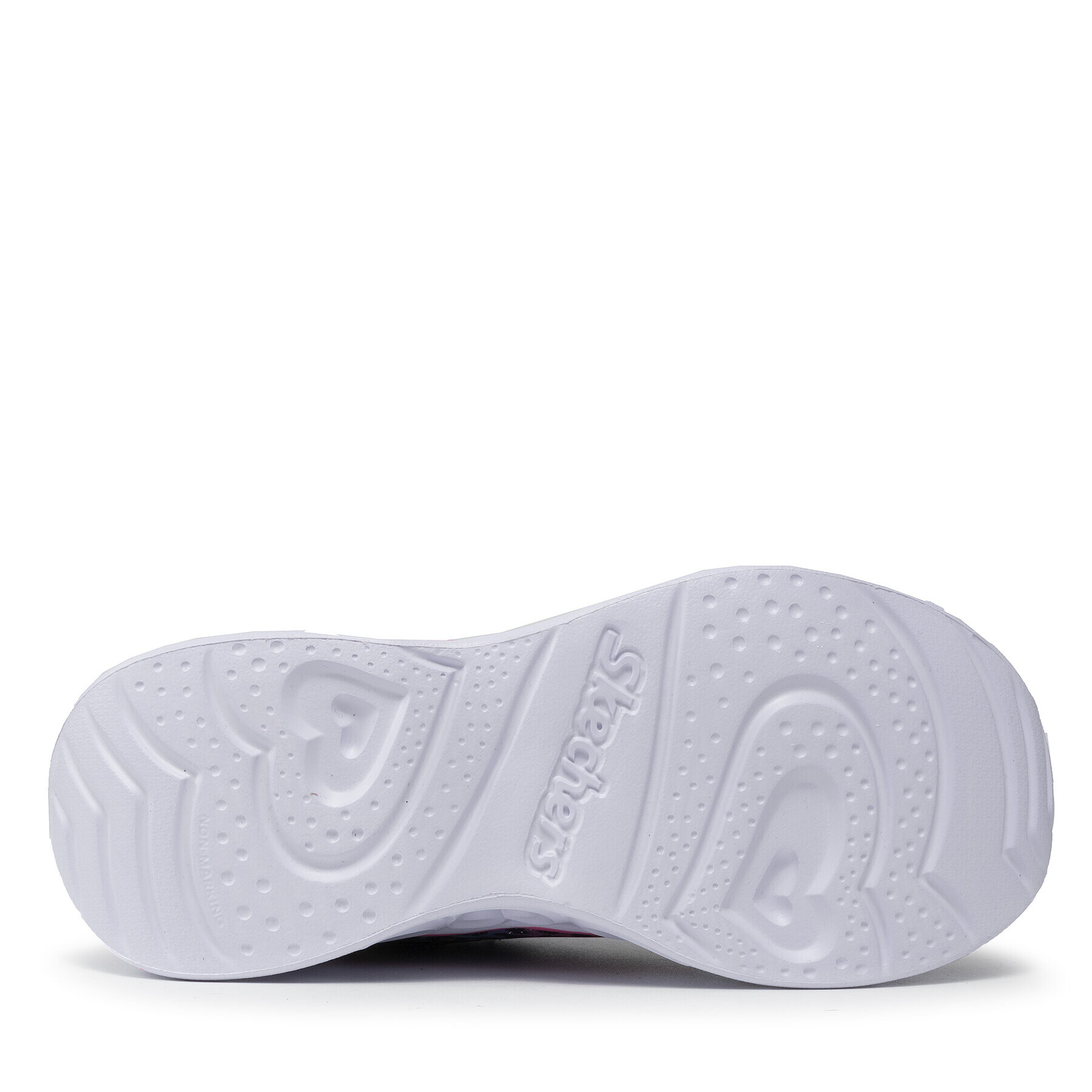 Skechers Сникърси Love Match 302145L/BKMT Черен - Pepit.bg