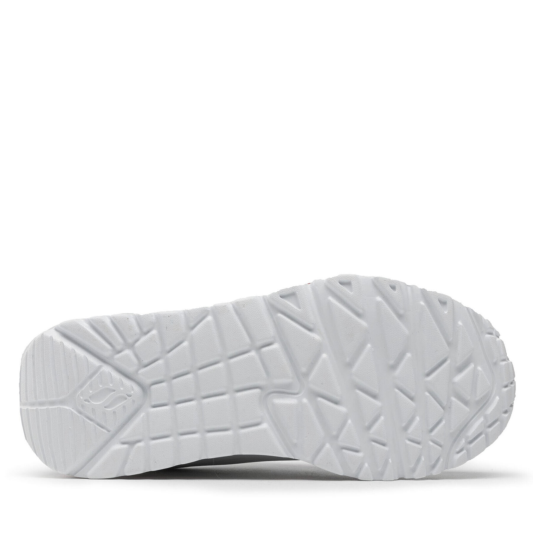 Skechers Сникърси Lovely Luv 314976L/WMLT Бял - Pepit.bg