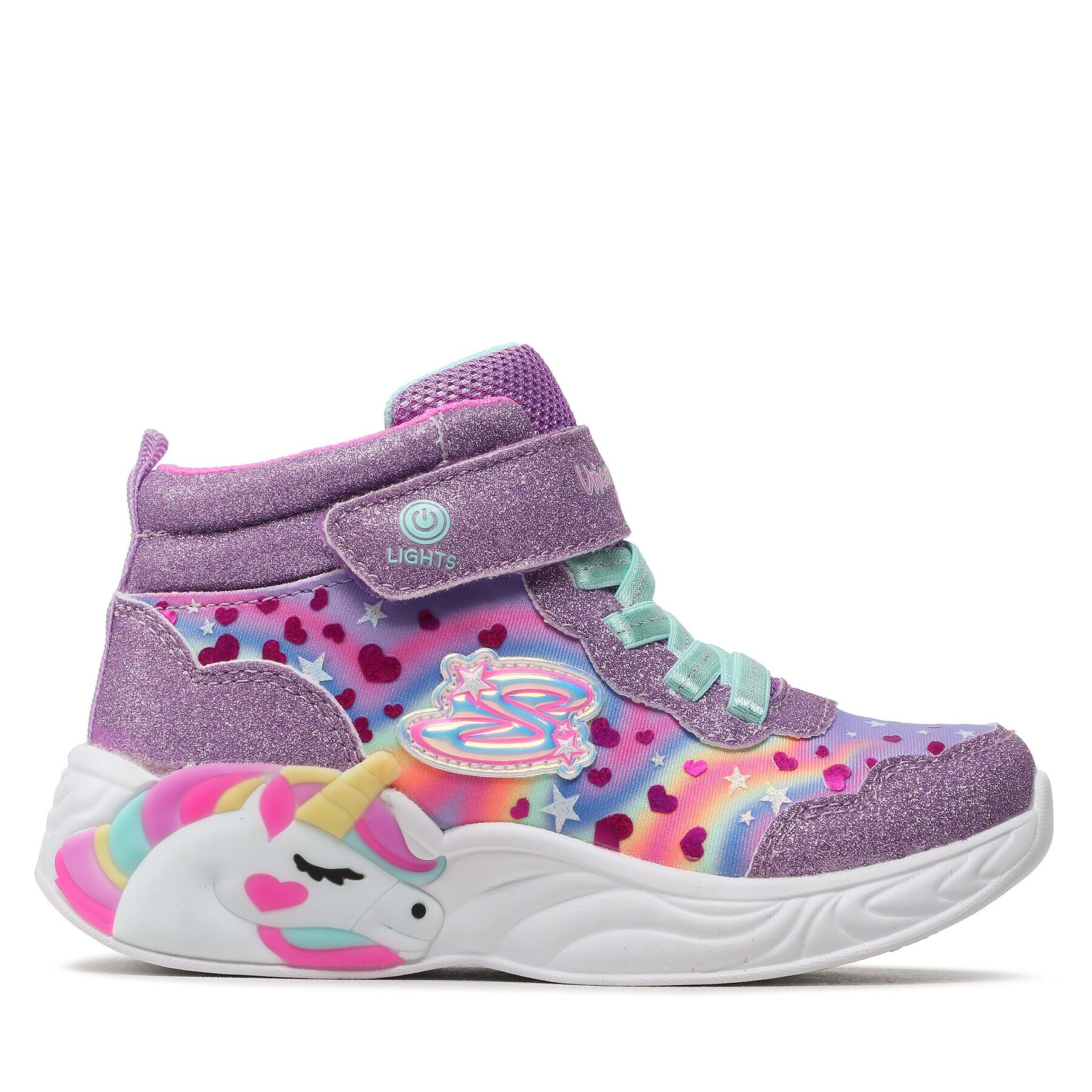 Skechers Сникърси Magical Dreamer 302332L/LVMT Розов - Pepit.bg