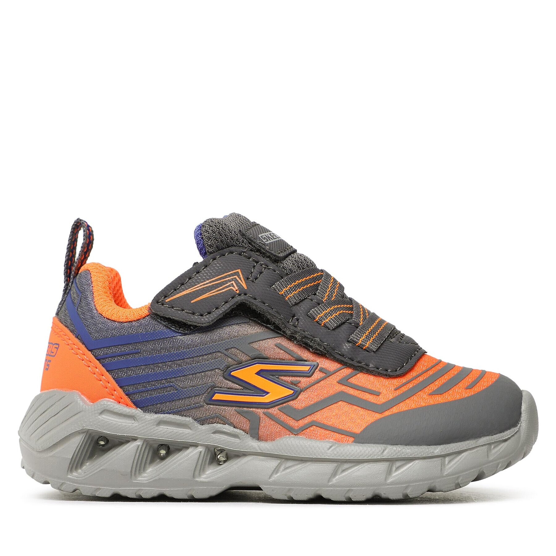 Skechers Сникърси Maver 401503N/CCOR Сив - Pepit.bg