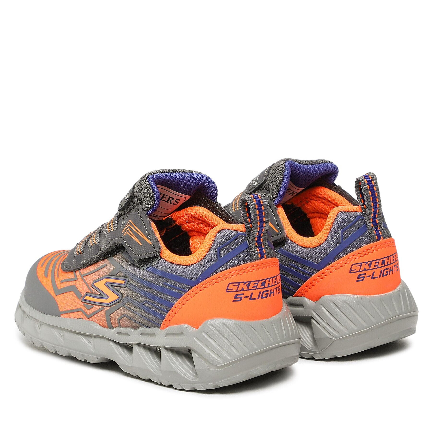 Skechers Сникърси Maver 401503N/CCOR Сив - Pepit.bg