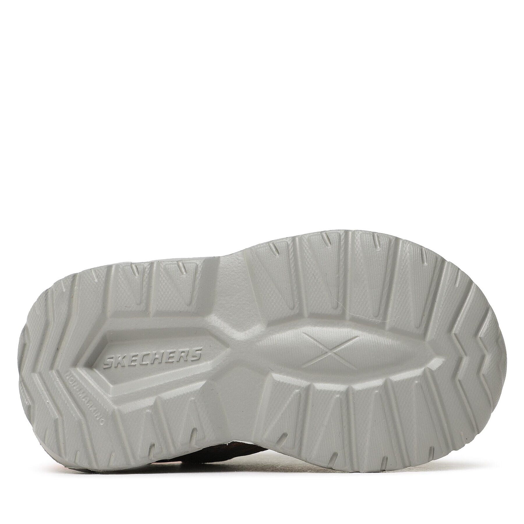 Skechers Сникърси Maver 401503N/CCOR Сив - Pepit.bg