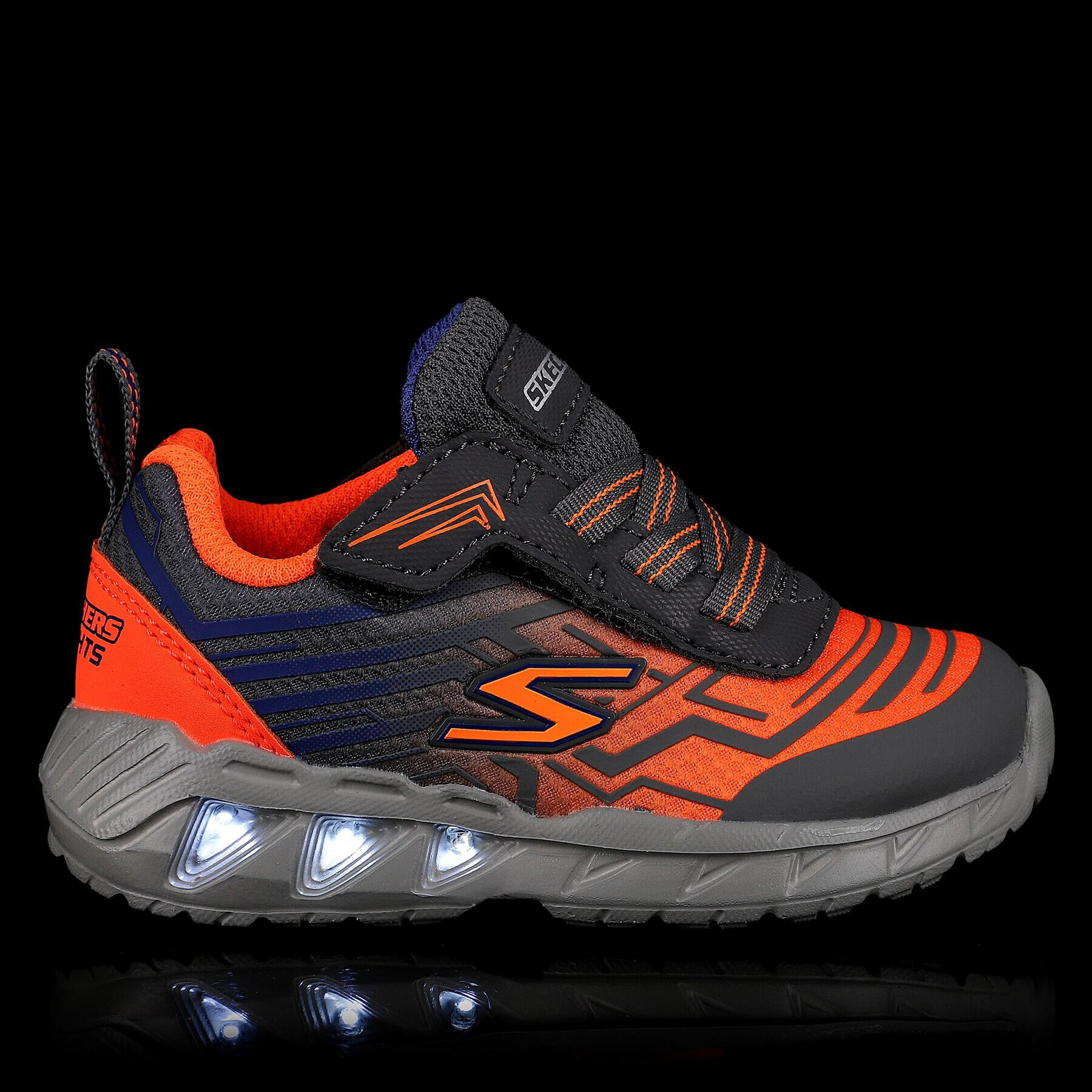 Skechers Сникърси Maver 401503N/CCOR Сив - Pepit.bg