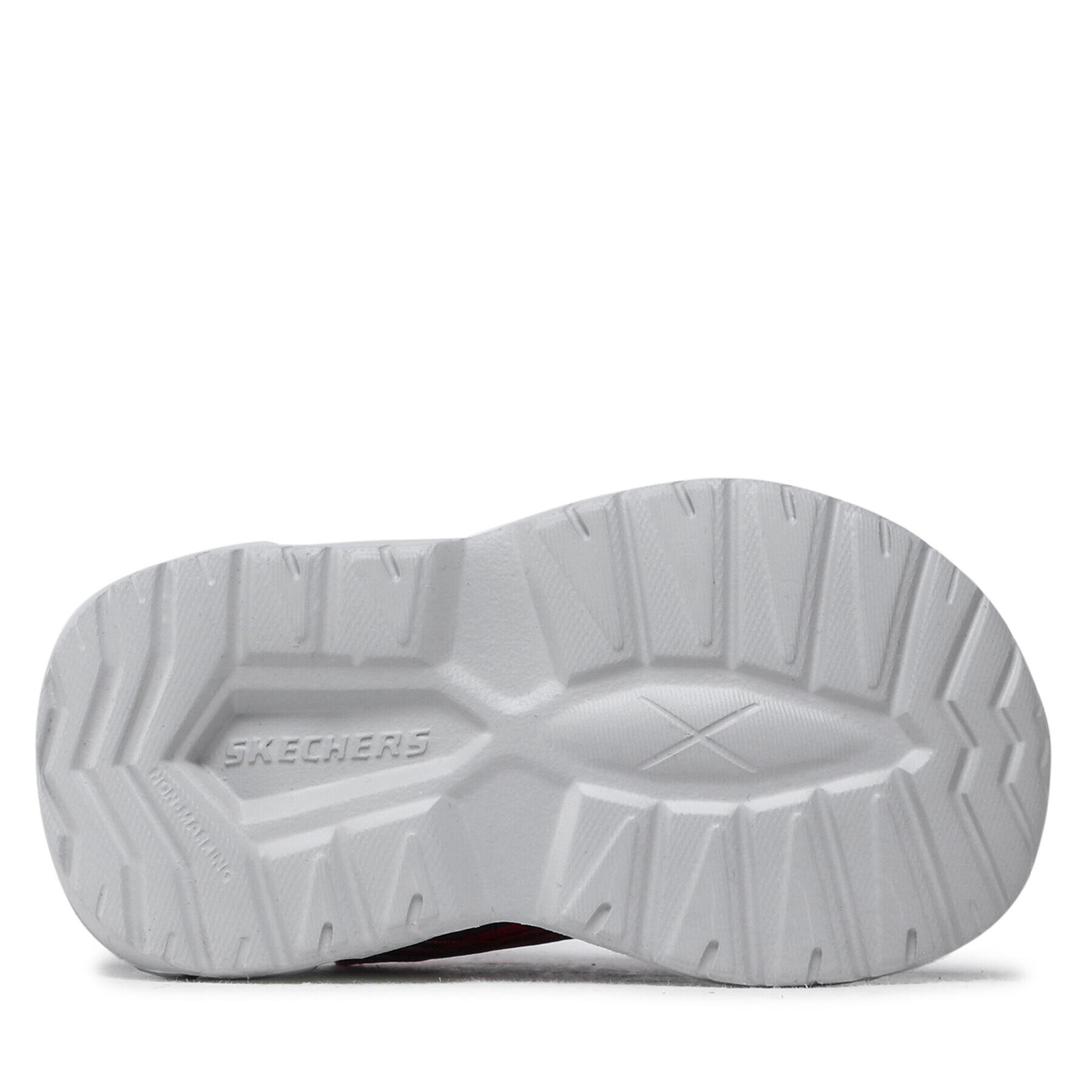 Skechers Сникърси Maver 401503N/RDBK Червен - Pepit.bg