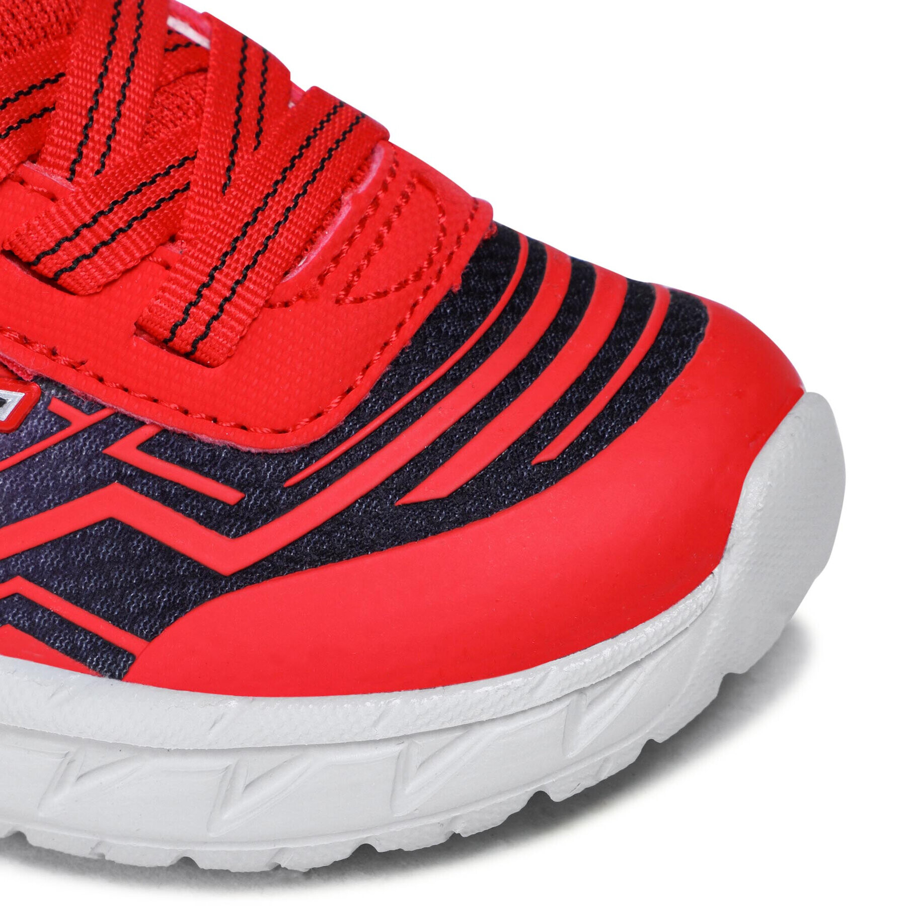 Skechers Сникърси Maver 401503N/RDBK Червен - Pepit.bg
