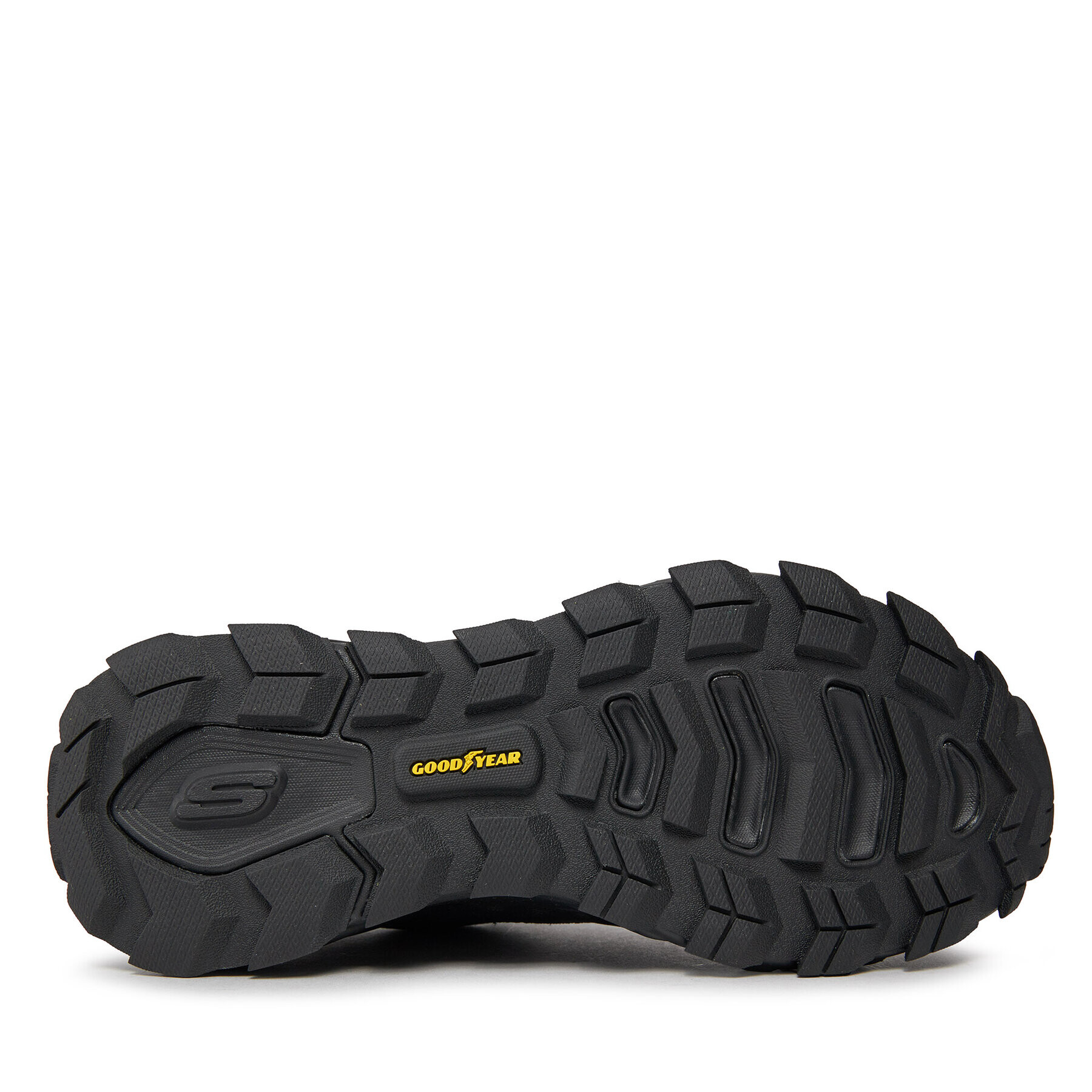 Skechers Сникърси Max Protect 237303/BKRD Черен - Pepit.bg