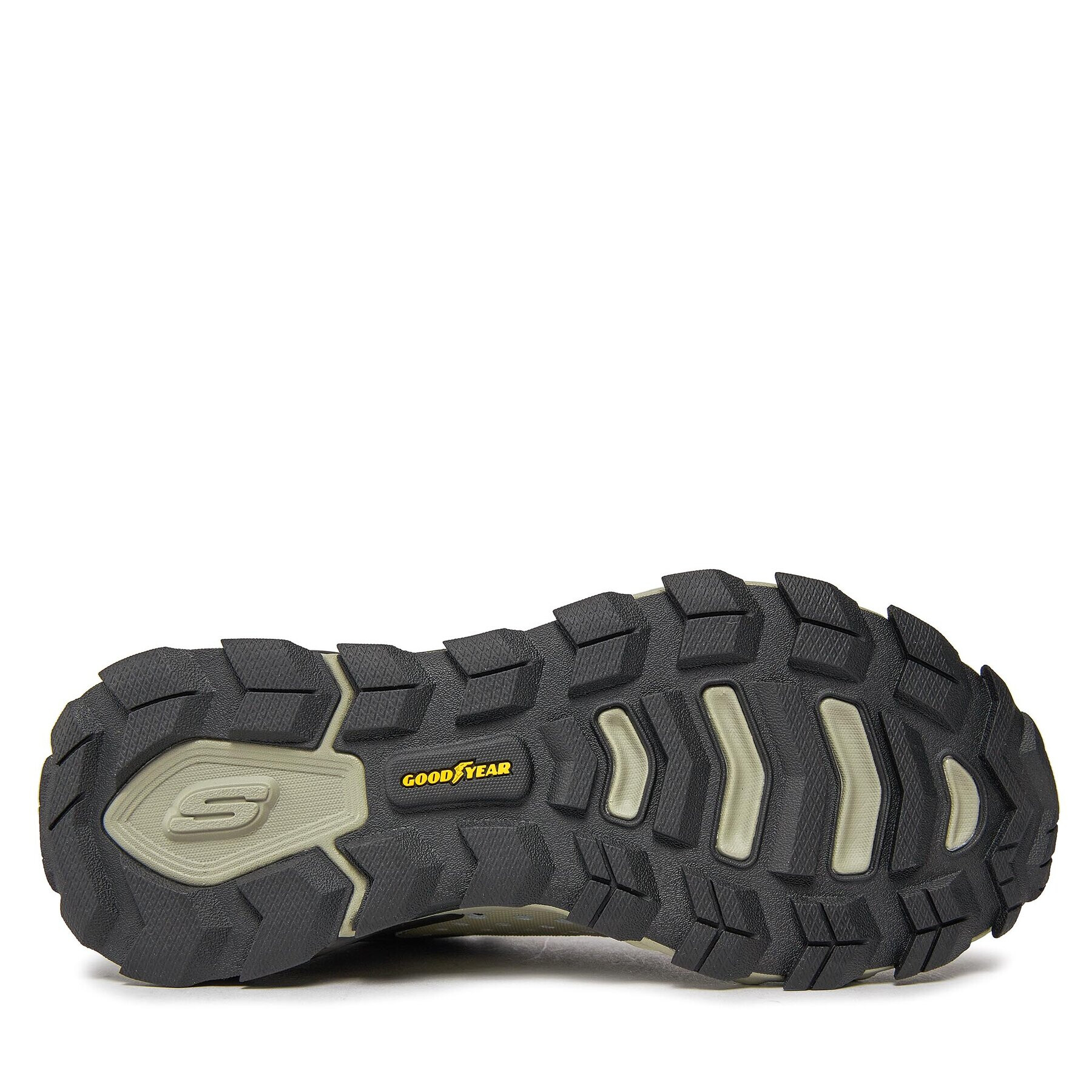 Skechers Сникърси Max Protect 237303/PBBK Сив - Pepit.bg