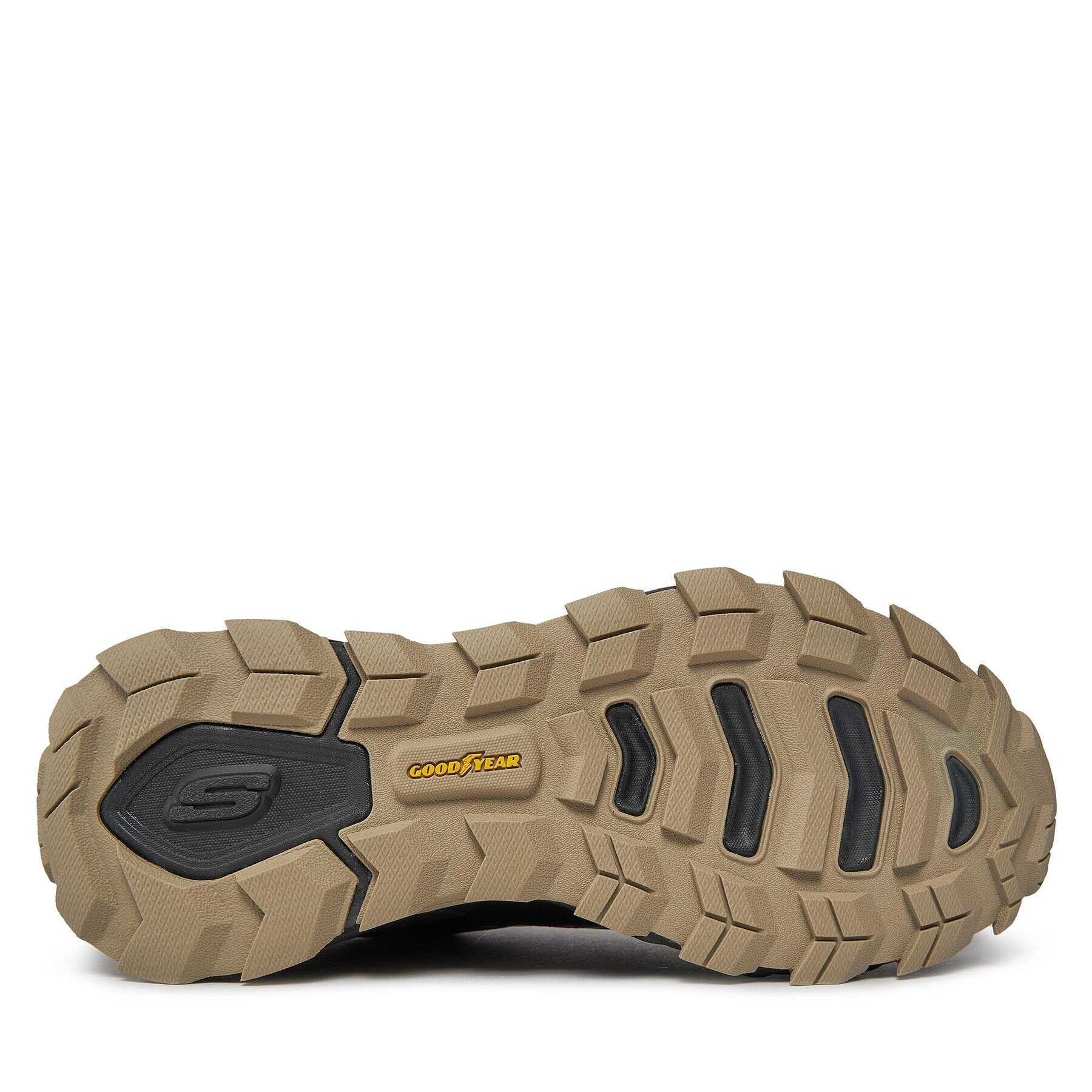 Skechers Сникърси Max Protect Fast Track 237304/BKMT Черен - Pepit.bg