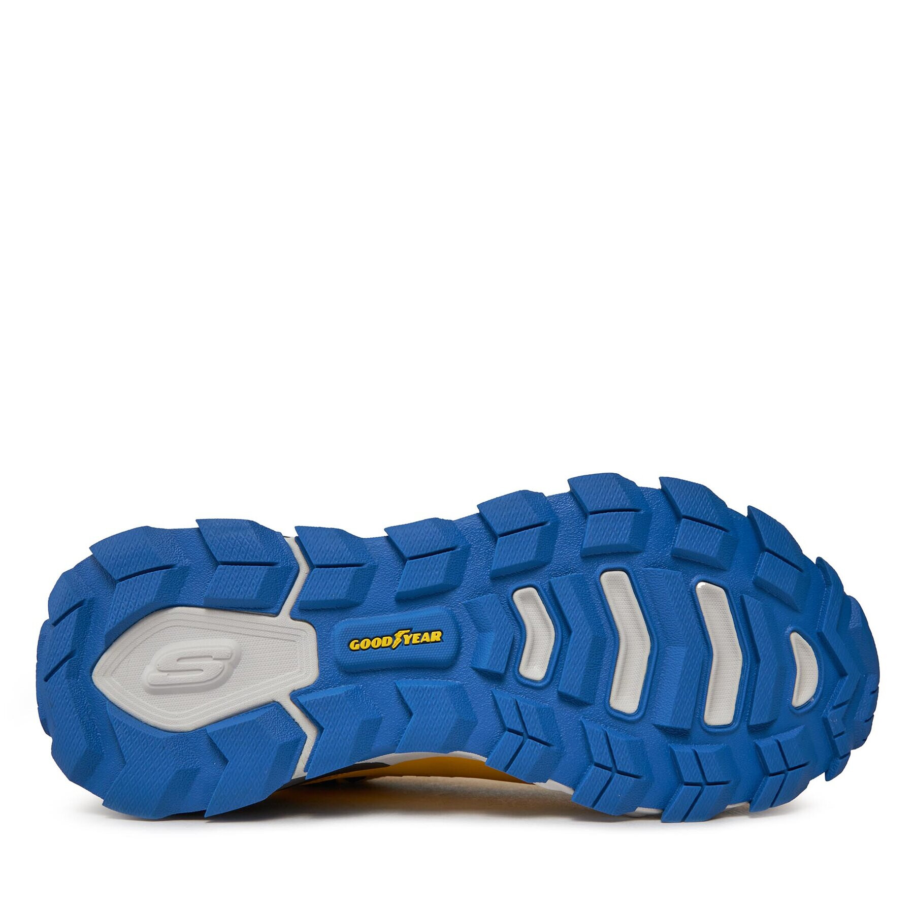 Skechers Сникърси Max Protect Fast Track 237304/YLBL Жълт - Pepit.bg