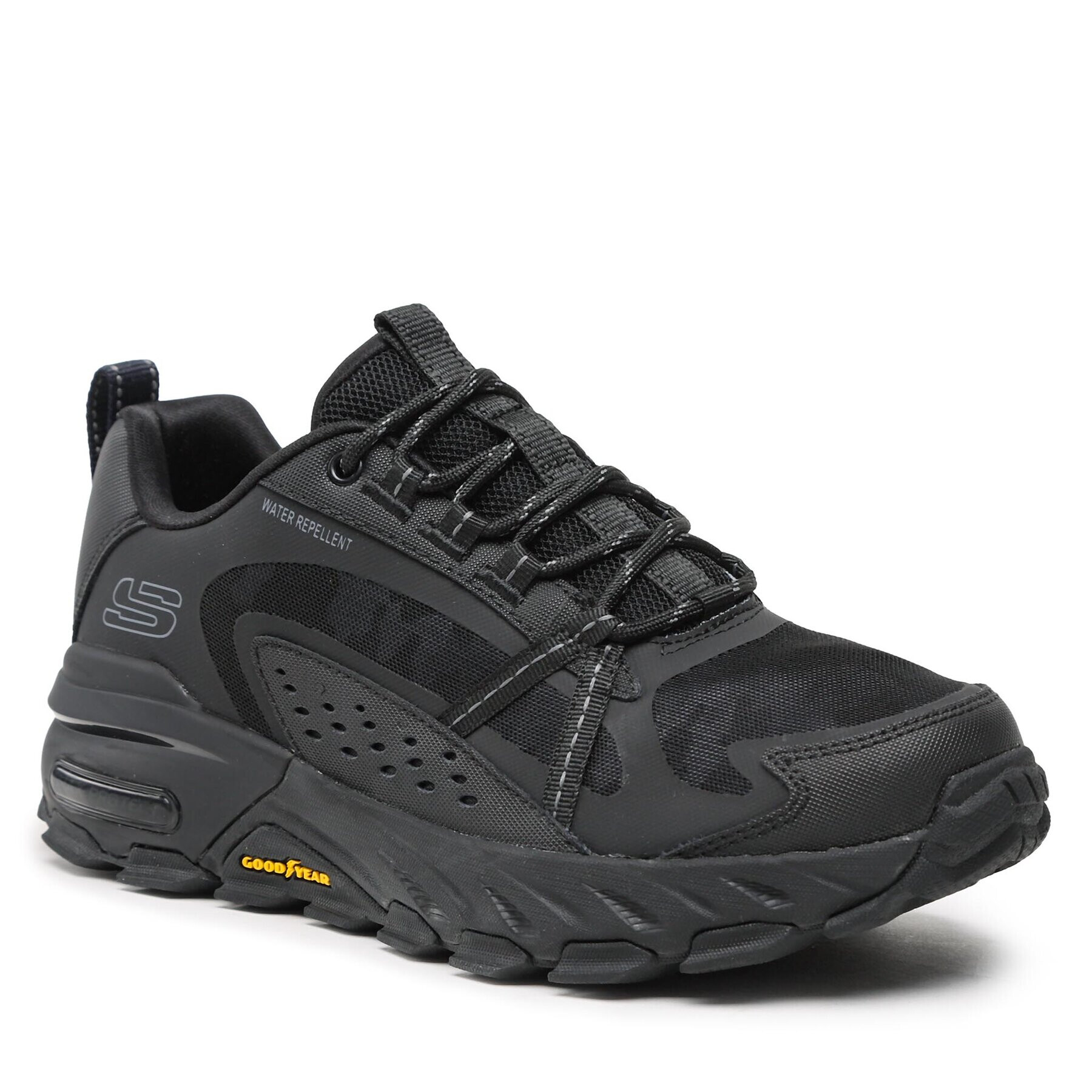 Skechers Сникърси Max Protect-Task Force 237308 Черен - Pepit.bg