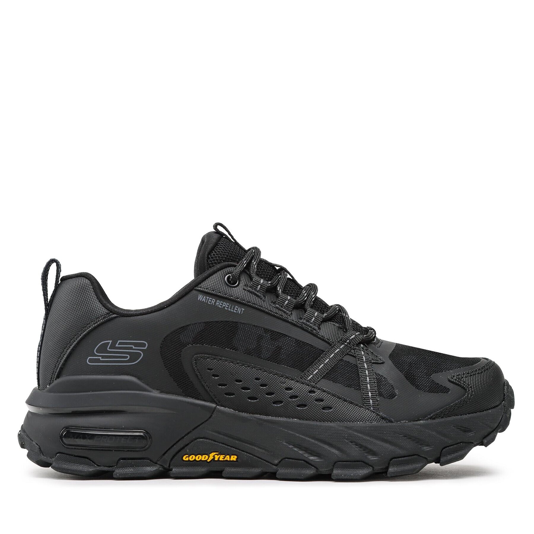 Skechers Сникърси Max Protect-Task Force 237308 Черен - Pepit.bg