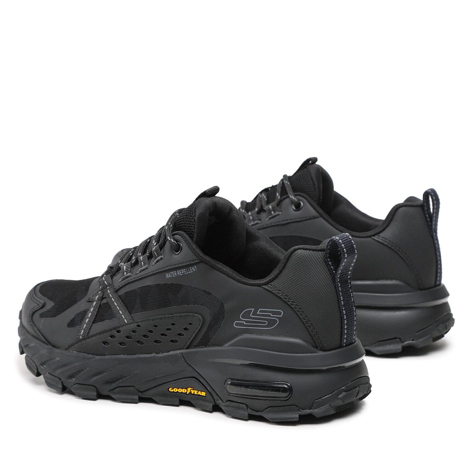 Skechers Сникърси Max Protect-Task Force 237308 Черен - Pepit.bg