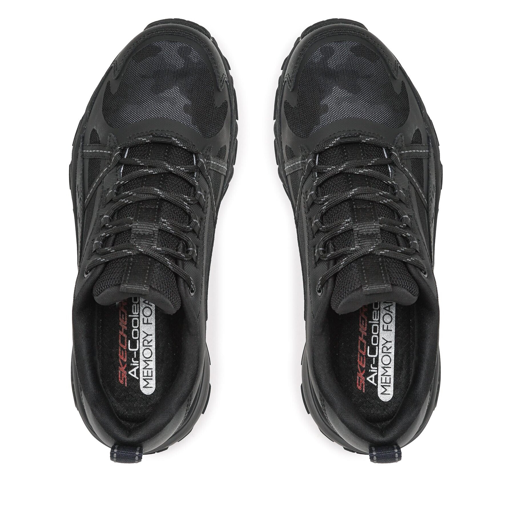 Skechers Сникърси Max Protect-Task Force 237308 Черен - Pepit.bg