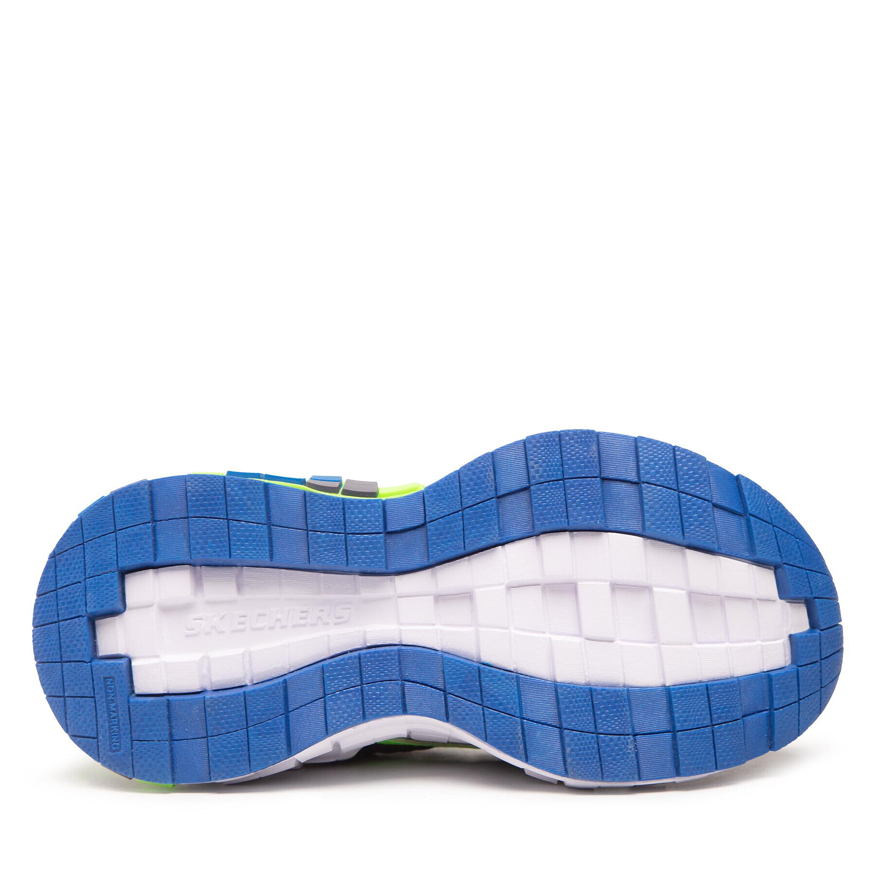 Skechers Сникърси Mega-Craft 402197L/BBLM Черен - Pepit.bg