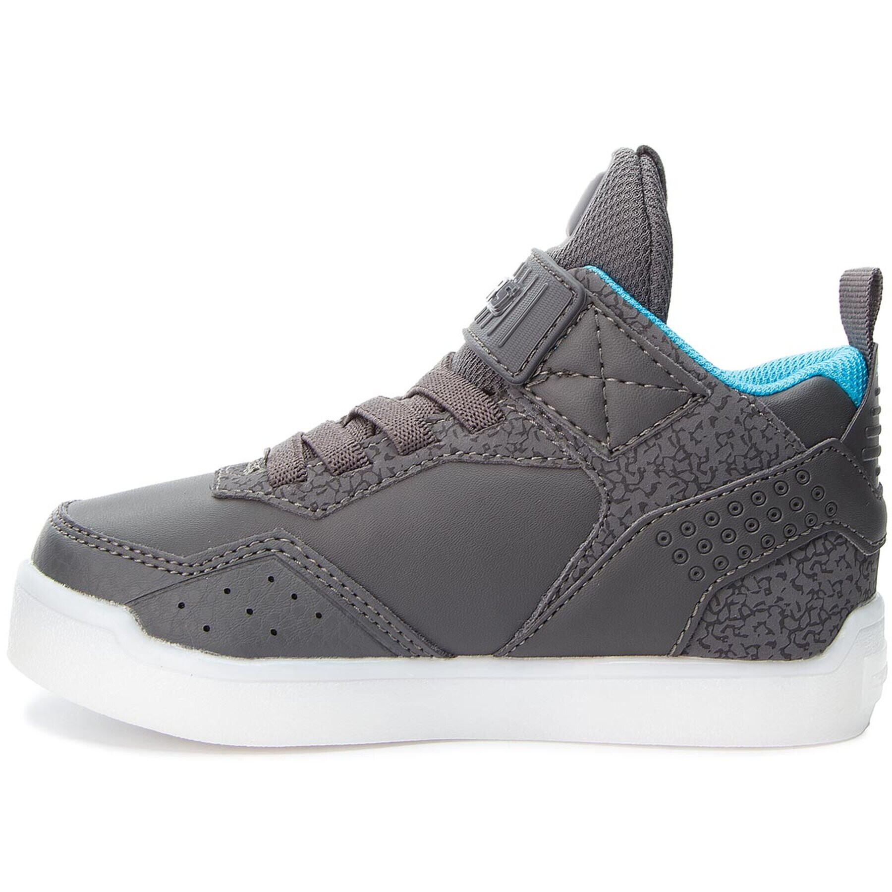 Skechers Сникърси Merrox 90613L/CCBL Сив - Pepit.bg