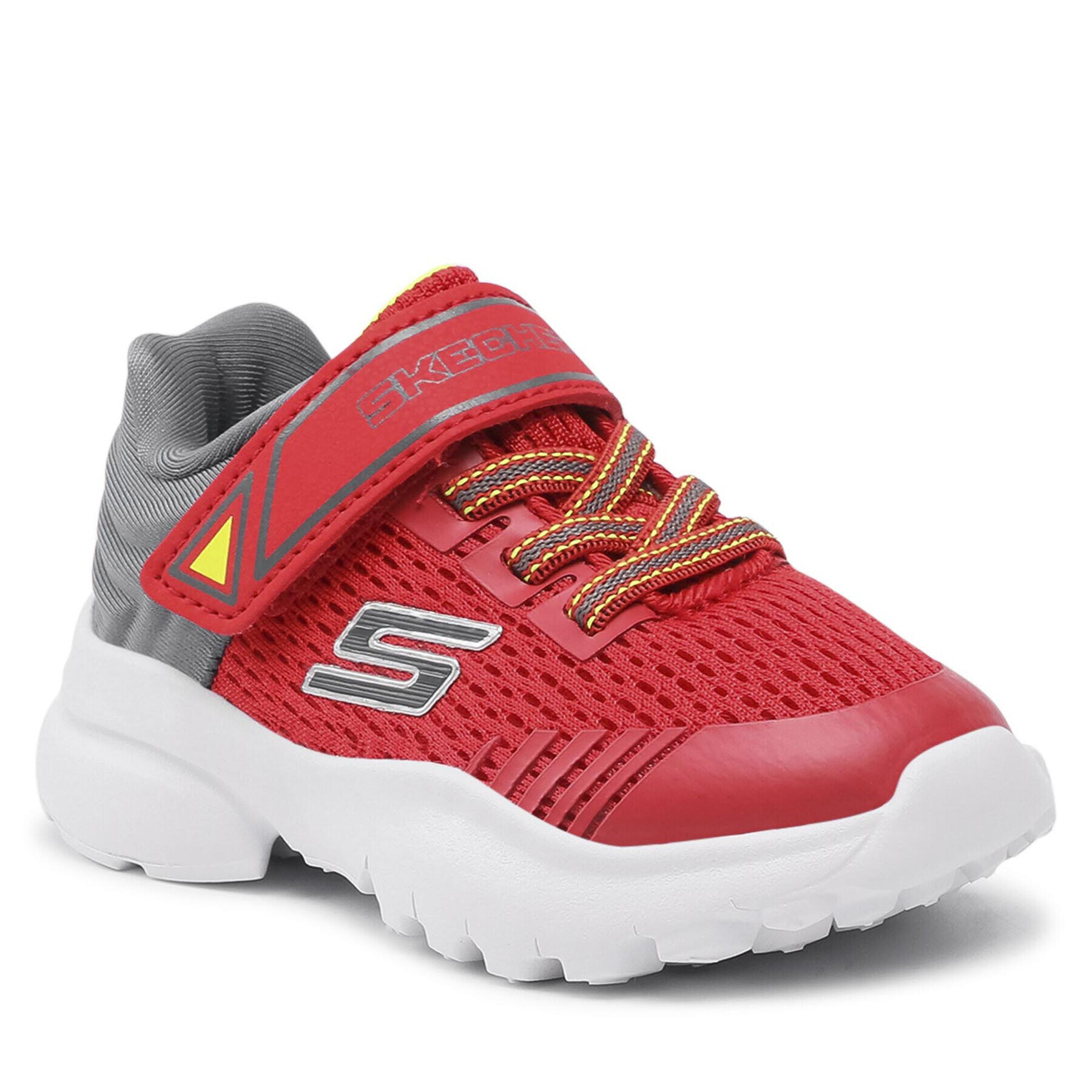 Skechers Сникърси Mezder 407271N/RDCC Червен - Pepit.bg