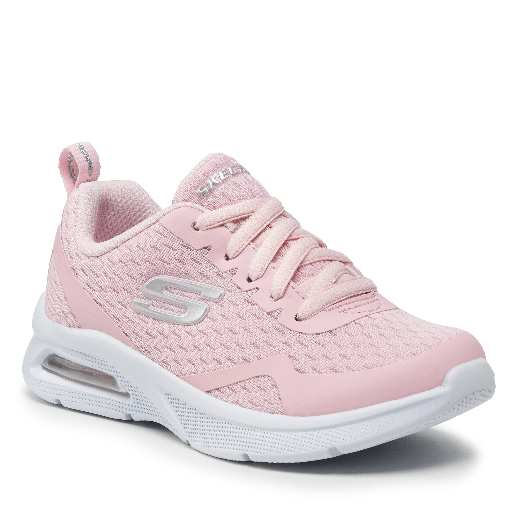 Skechers Сникърси Microspec Max 302378L/LTPK Розов - Pepit.bg