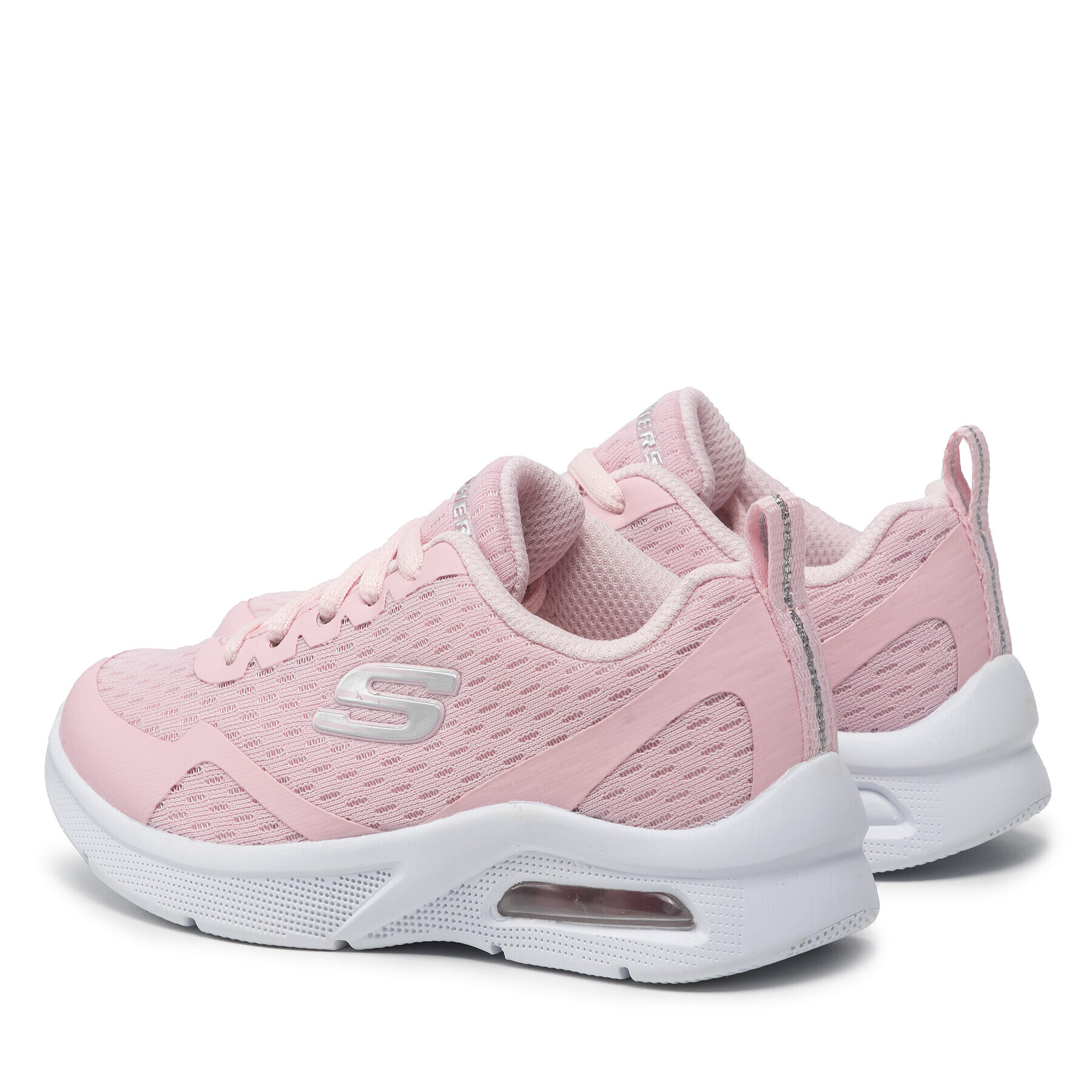 Skechers Сникърси Microspec Max 302378L/LTPK Розов - Pepit.bg