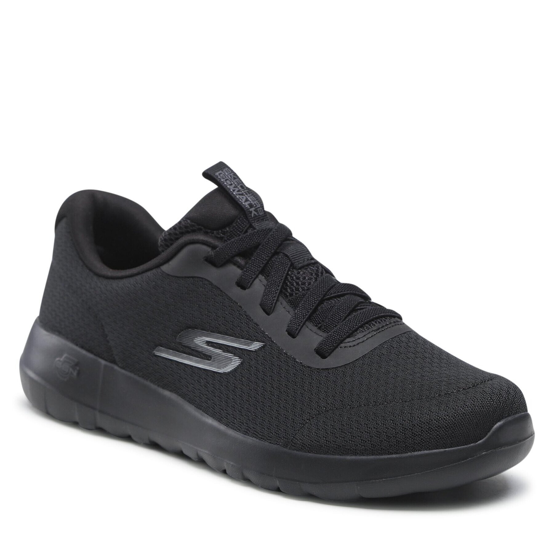 Skechers Сникърси Midshore 216281/BBK Черен - Pepit.bg
