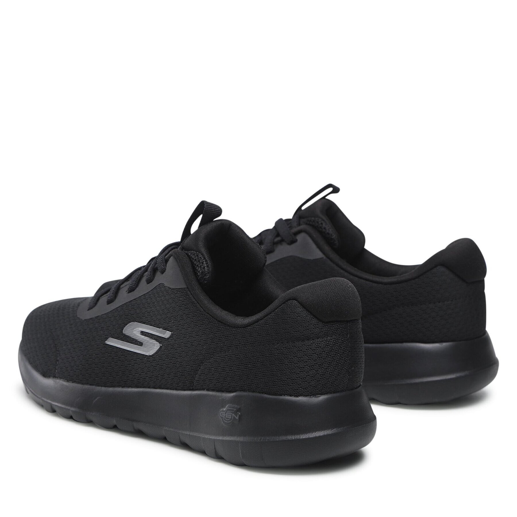 Skechers Сникърси Midshore 216281/BBK Черен - Pepit.bg