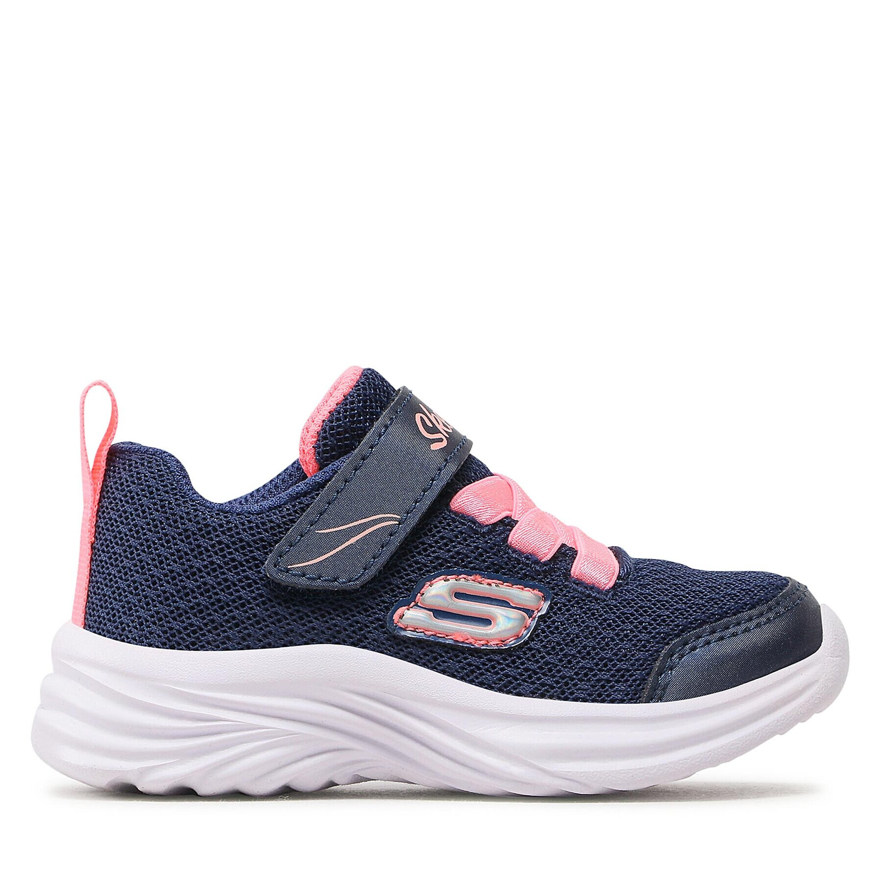 Skechers Сникърси Mini Minimalistic 302450N/NVCL Тъмносин - Pepit.bg