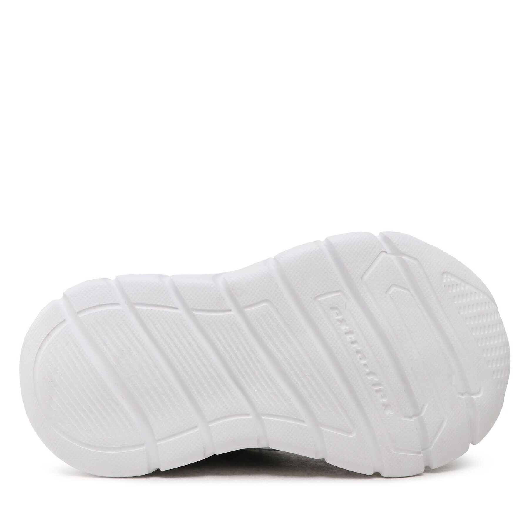 Skechers Сникърси Mini Trainer 407305N/GYBK Сив - Pepit.bg