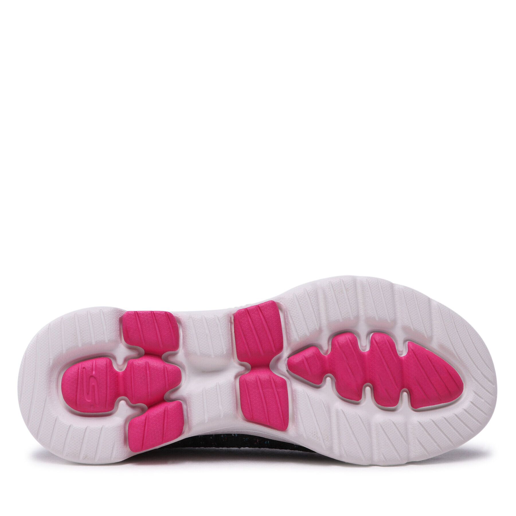 Skechers Сникърси Mirage 124167/BKMT Черен - Pepit.bg