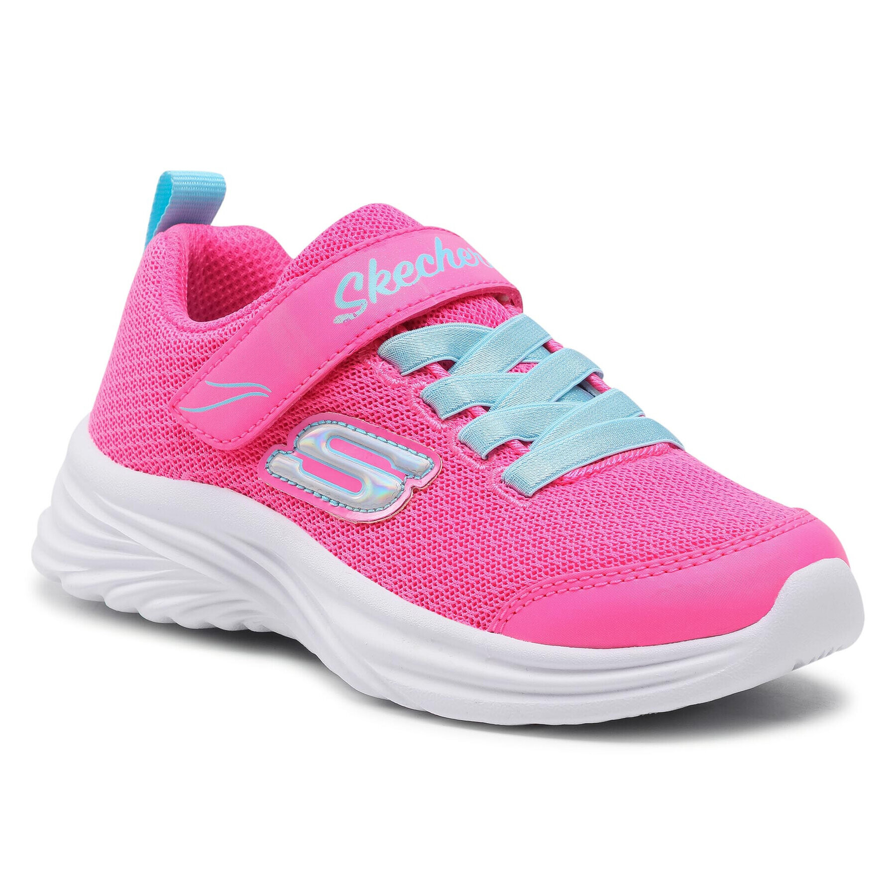 Skechers Сникърси Miss Minimalistic 302450L/NPTQ Розов - Pepit.bg