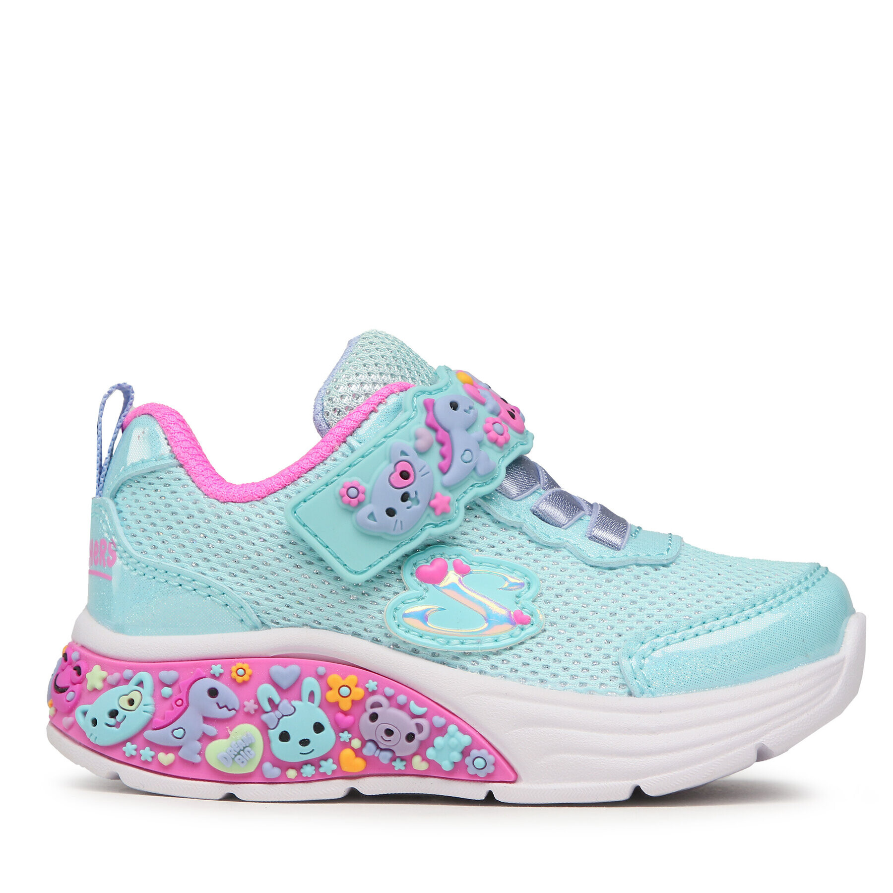 Skechers Сникърси My Dreamers 303155N/MTMT Син - Pepit.bg