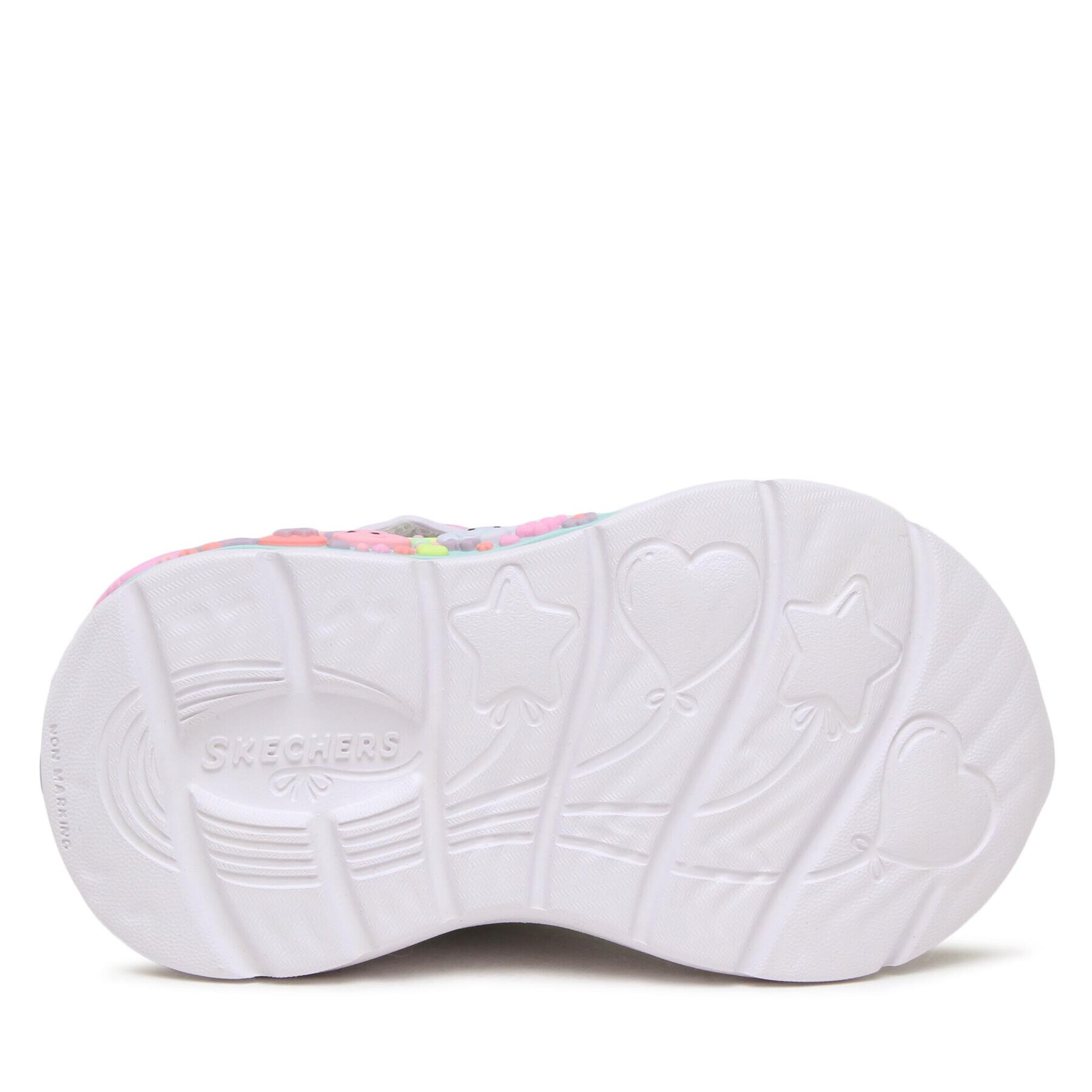 Skechers Сникърси My Dreamers 303155N/SMLT Сив - Pepit.bg