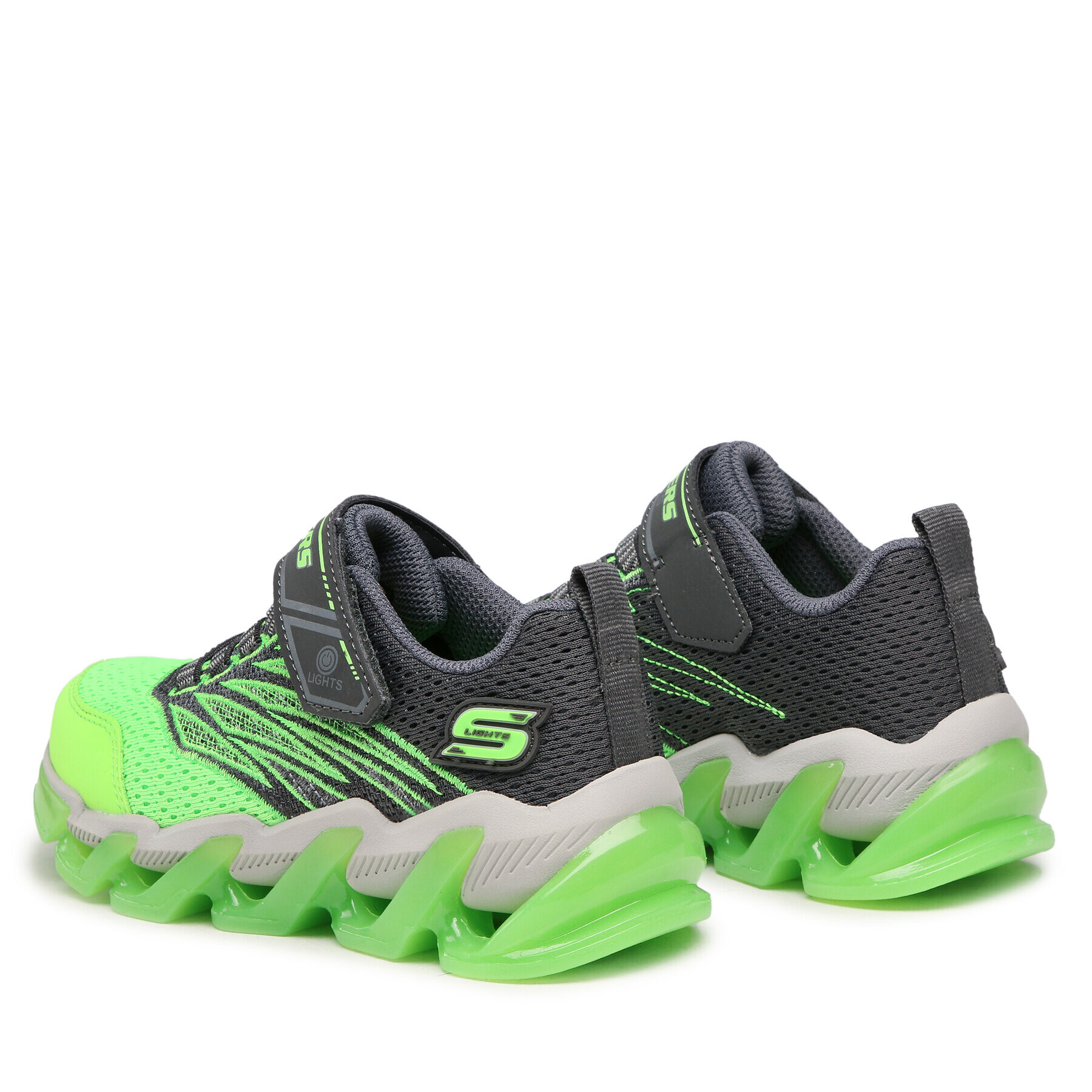 Skechers Сникърси Nezco 400132L/CCLM Зелен - Pepit.bg
