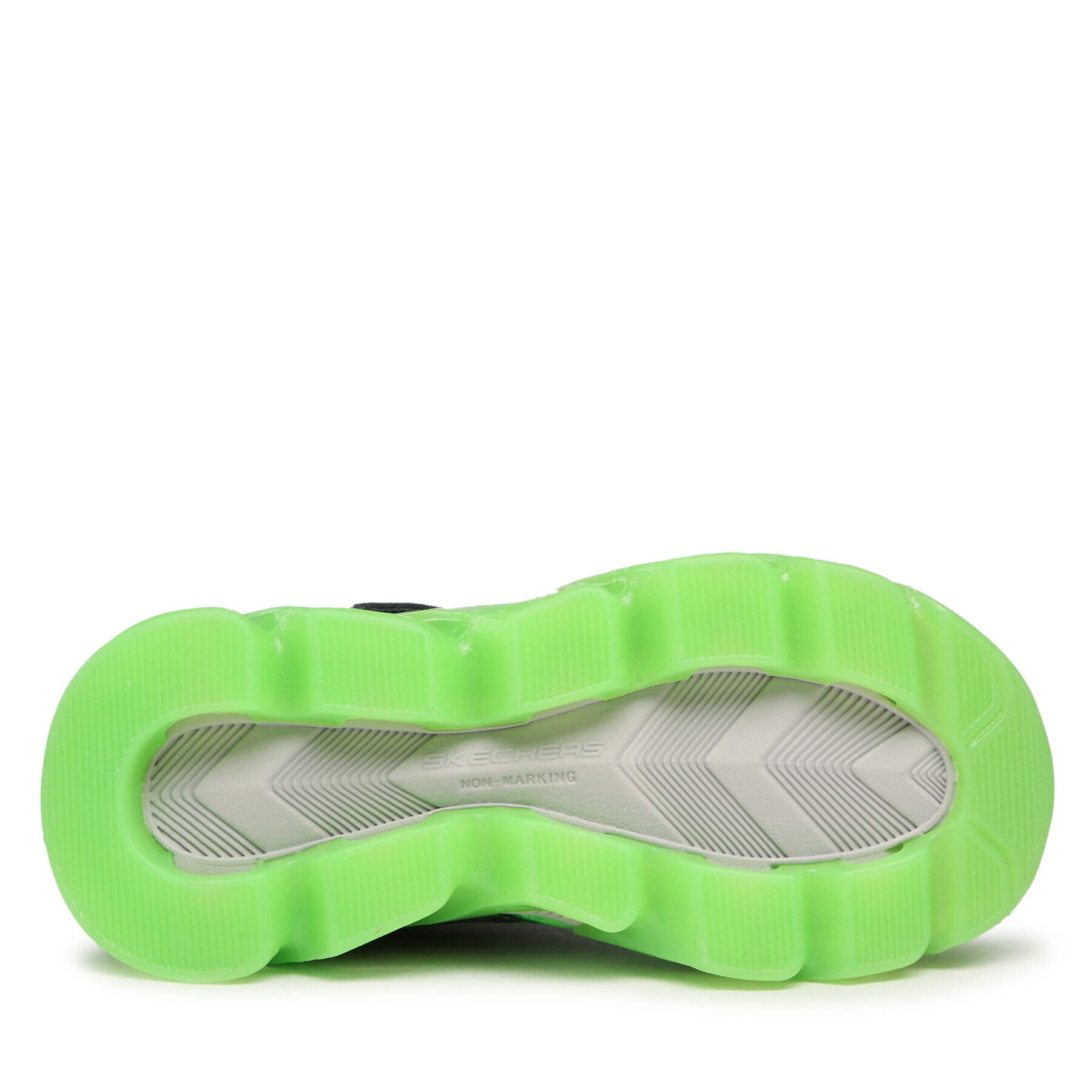 Skechers Сникърси Nezco 400132L/CCLM Зелен - Pepit.bg