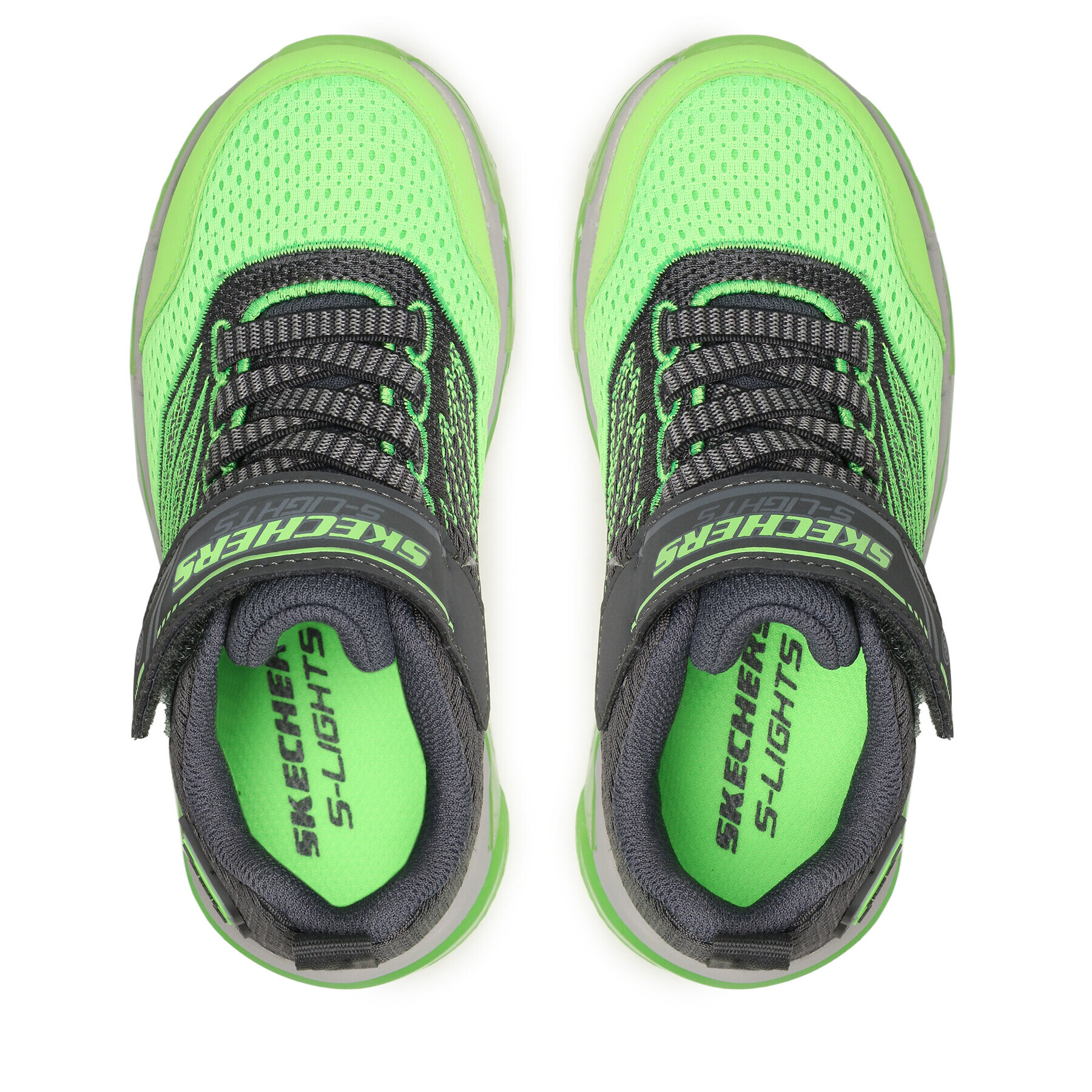 Skechers Сникърси Nezco 400132L/CCLM Зелен - Pepit.bg