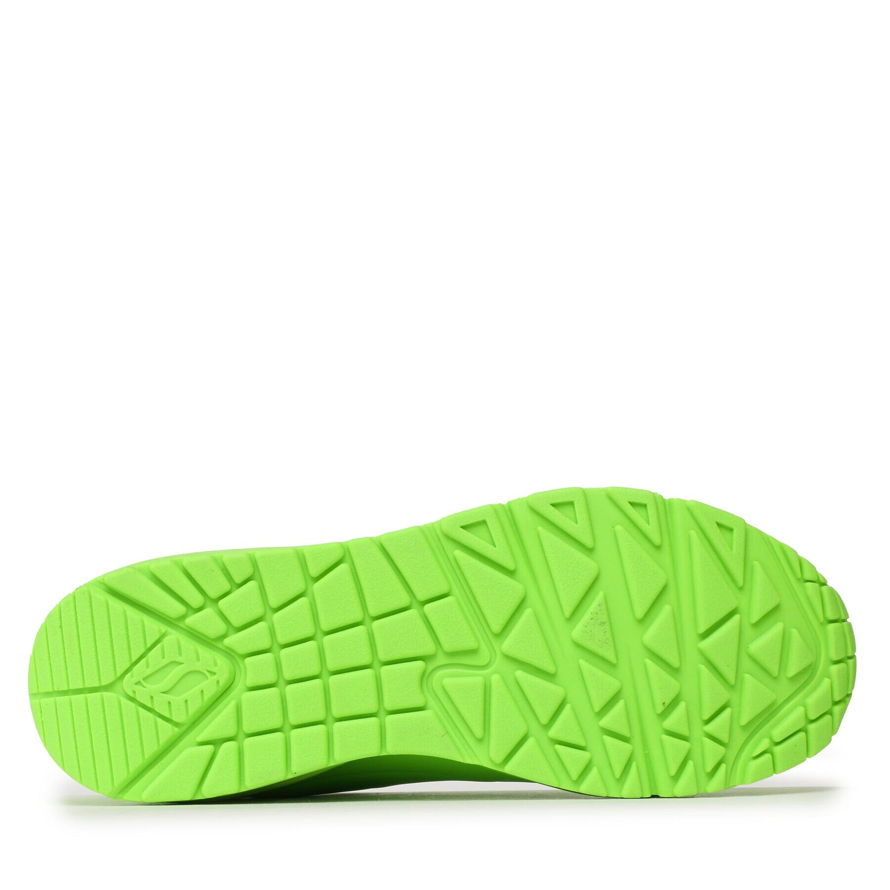 Skechers Сникърси Night Shades 73667/LMGN Зелен - Pepit.bg