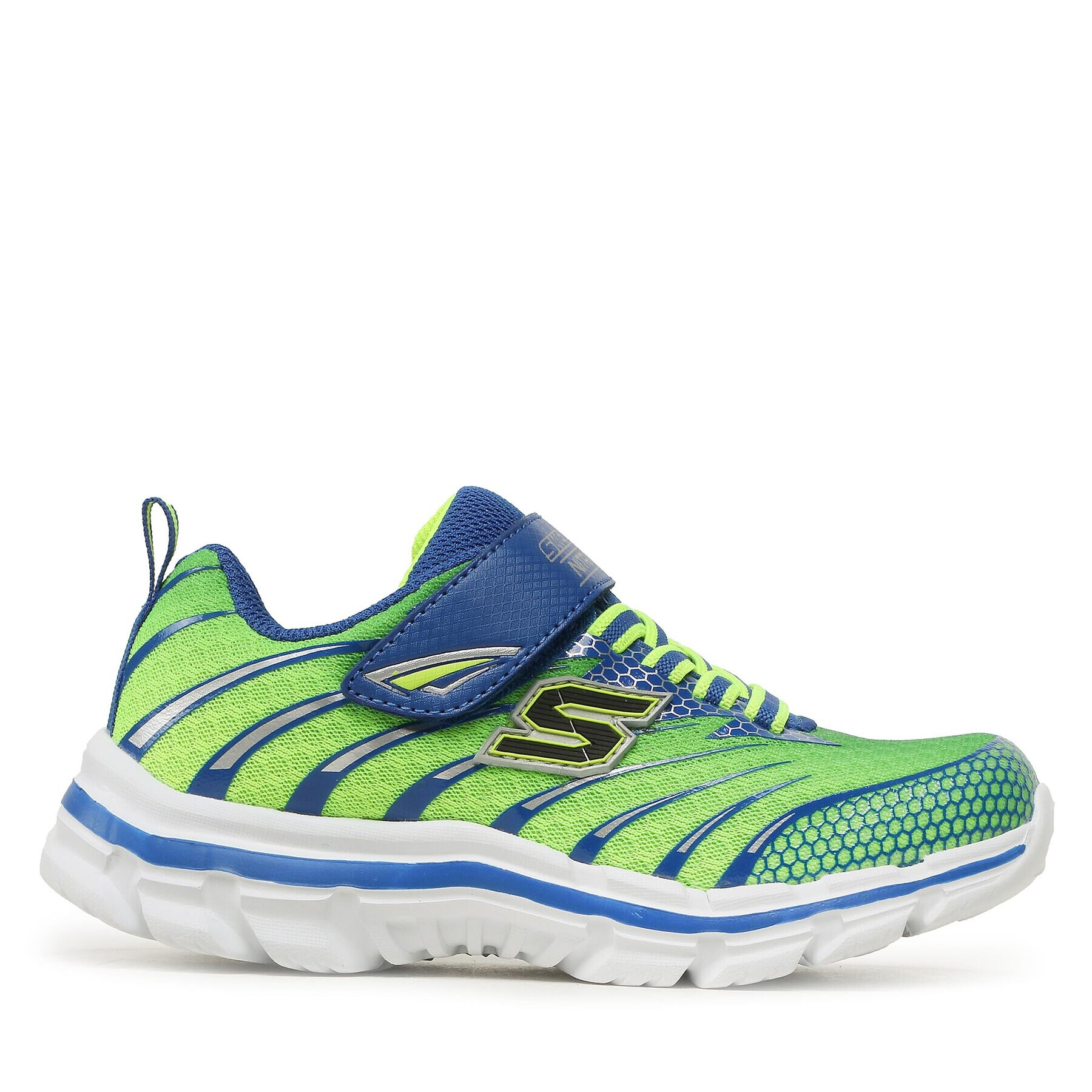 Skechers Сникърси Nitrate Zulvox 403900L Зелен - Pepit.bg