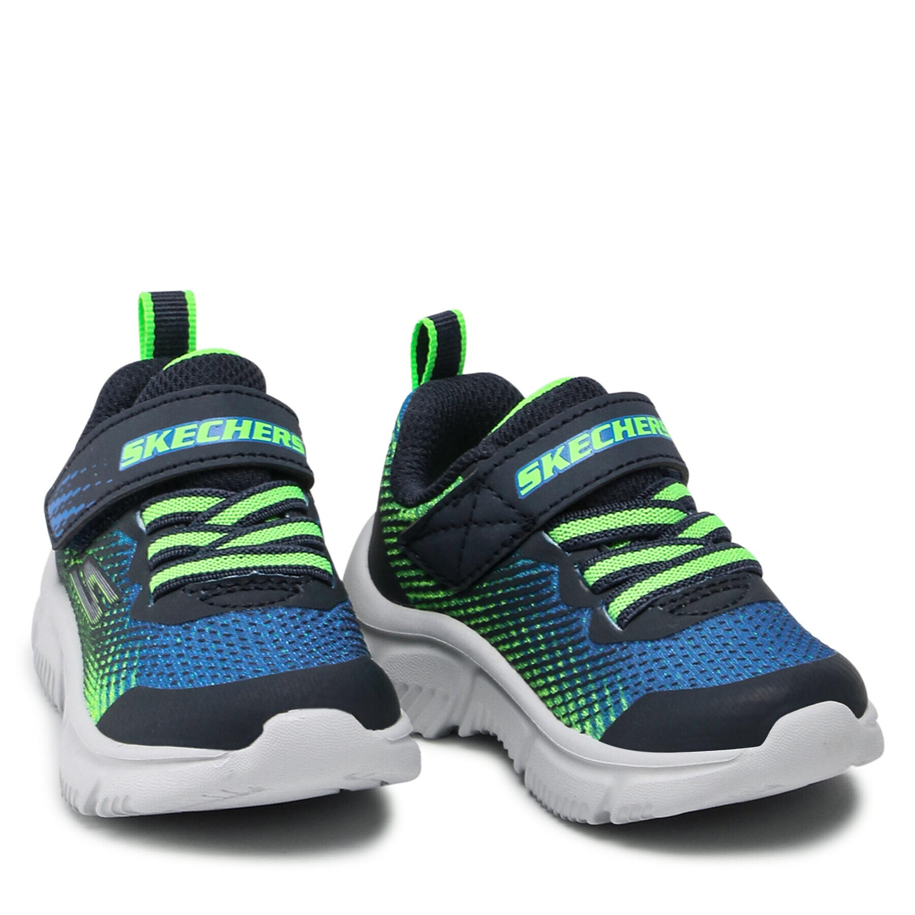 Skechers Сникърси Norvo 405035N/NVLM Тъмносин - Pepit.bg