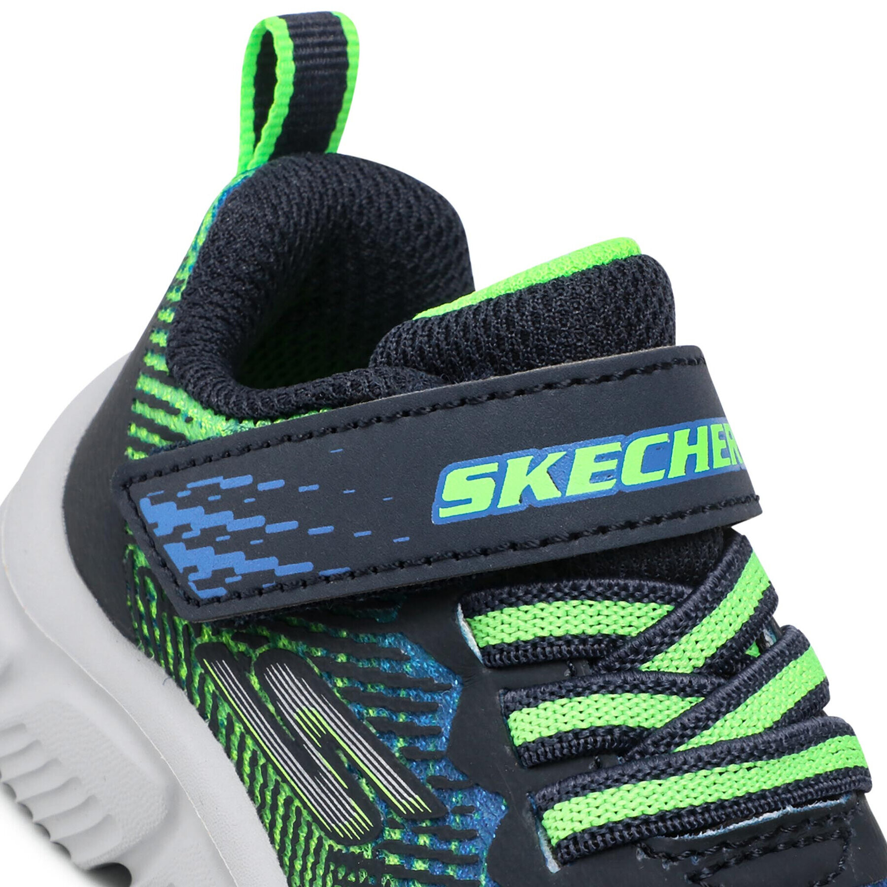 Skechers Сникърси Norvo 405035N/NVLM Тъмносин - Pepit.bg