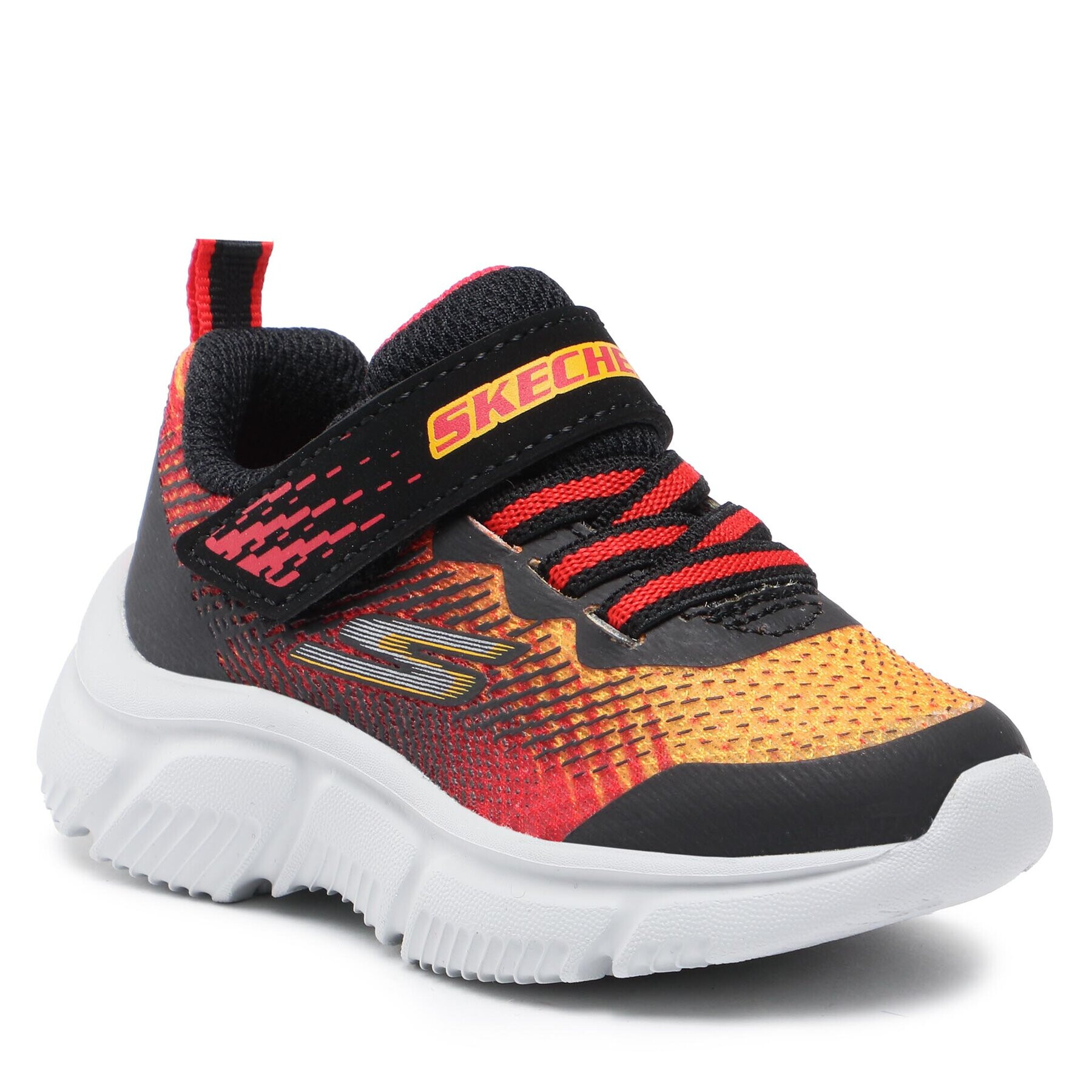 Skechers Сникърси Norvo 405035N Цветен - Pepit.bg