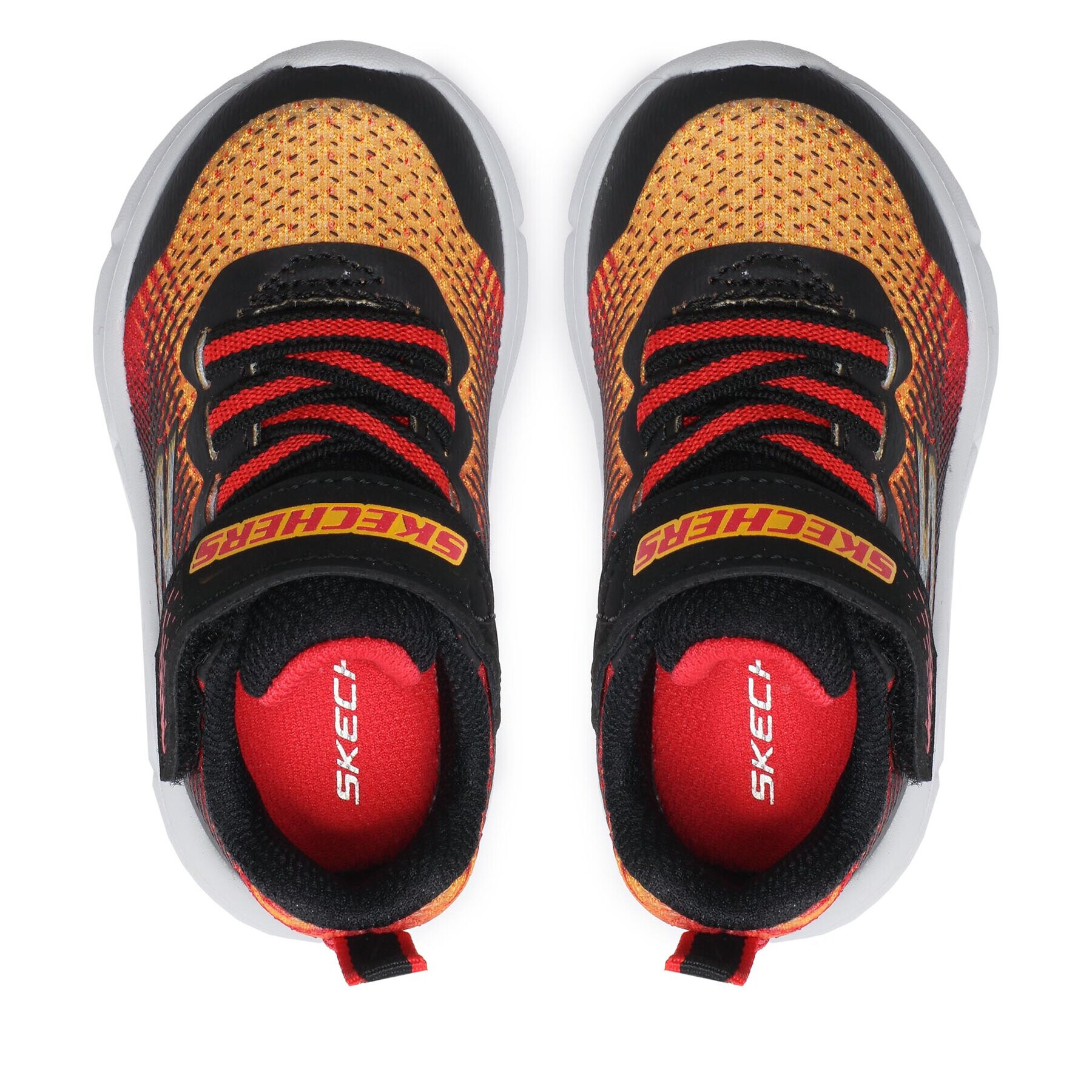 Skechers Сникърси Norvo 405035N Цветен - Pepit.bg