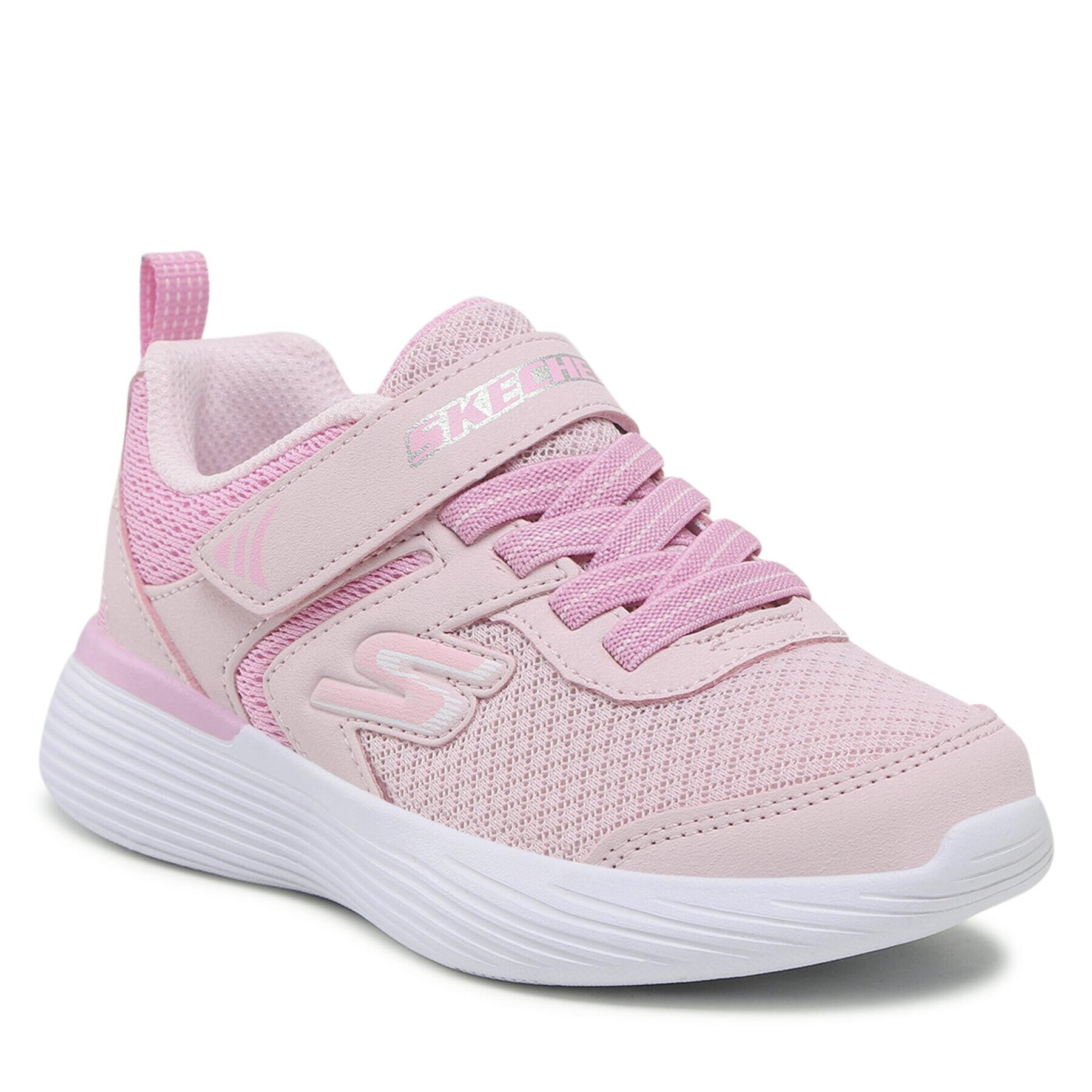 Skechers Сникърси Nova Cool 302537L/LTPK Розов - Pepit.bg