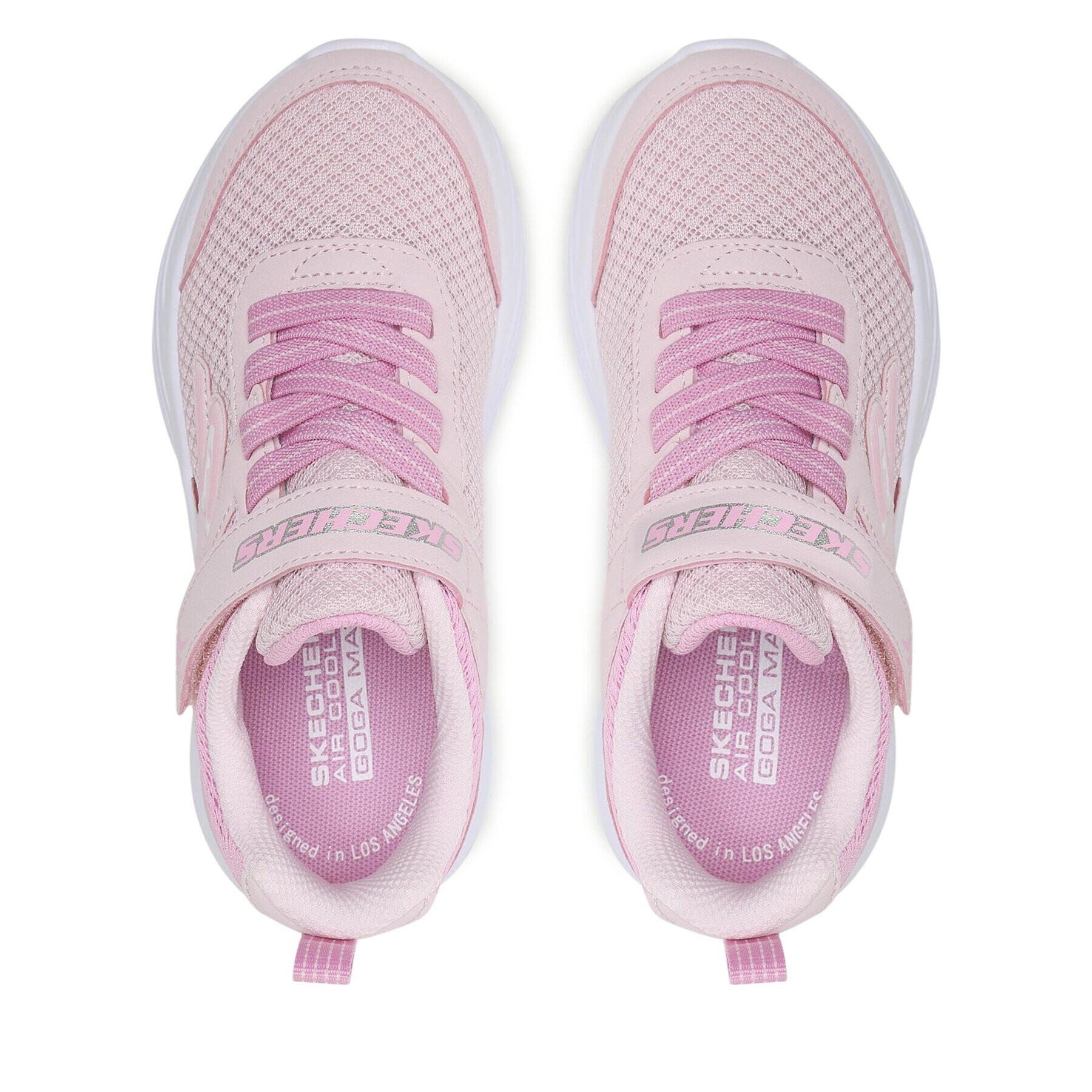 Skechers Сникърси Nova Cool 302537L/LTPK Розов - Pepit.bg
