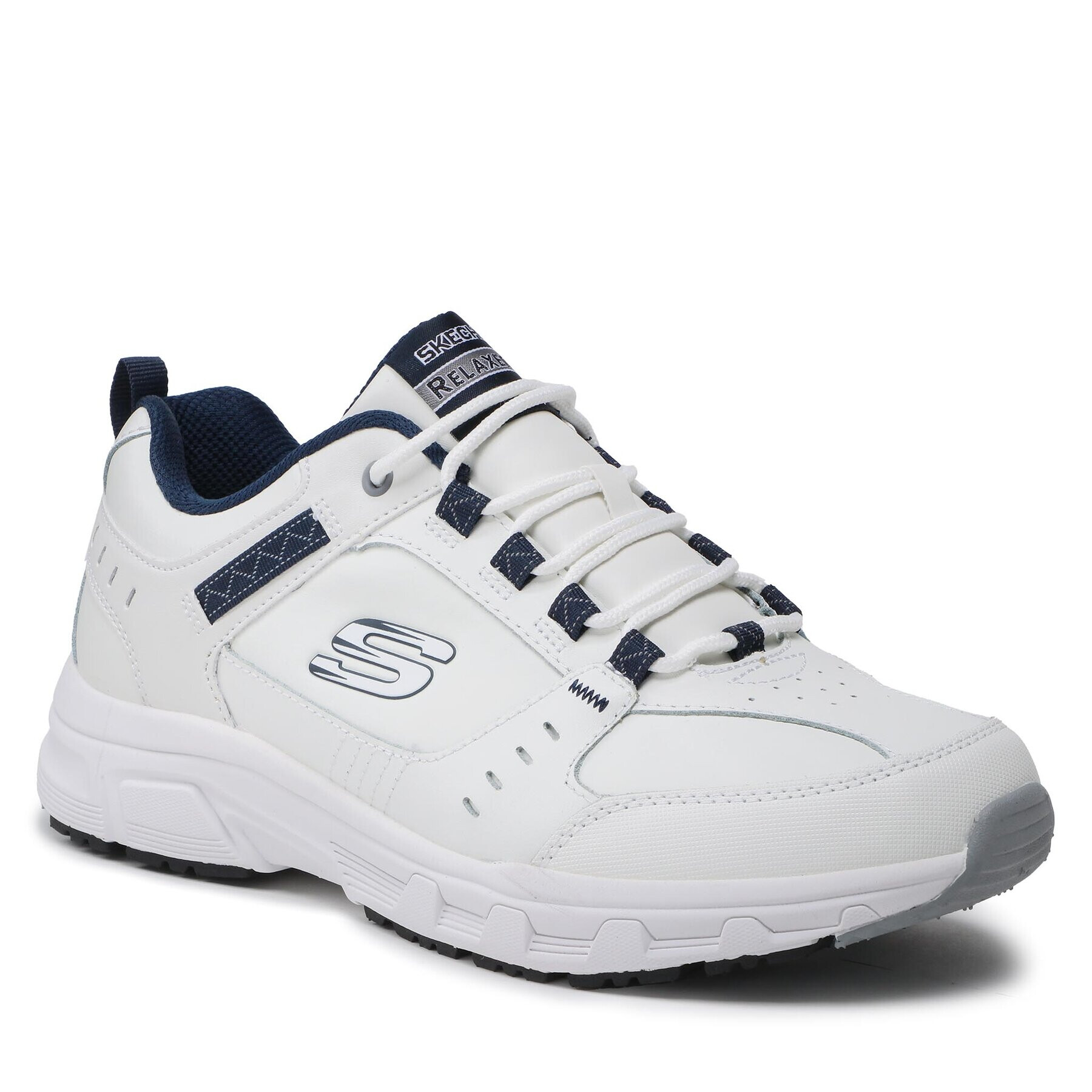 Skechers Сникърси Oak Canyon-Redwick Бял - Pepit.bg