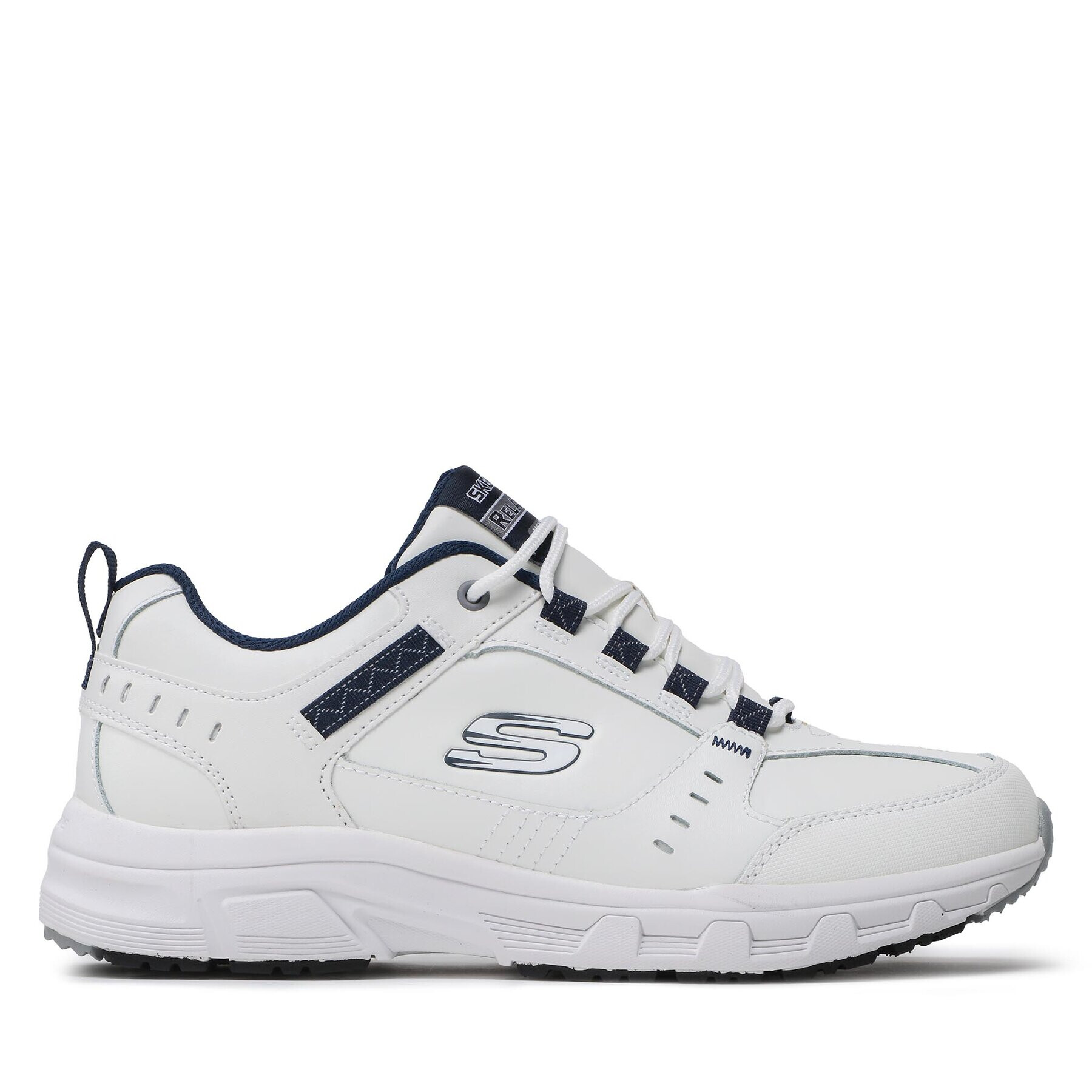 Skechers Сникърси Oak Canyon-Redwick Бял - Pepit.bg