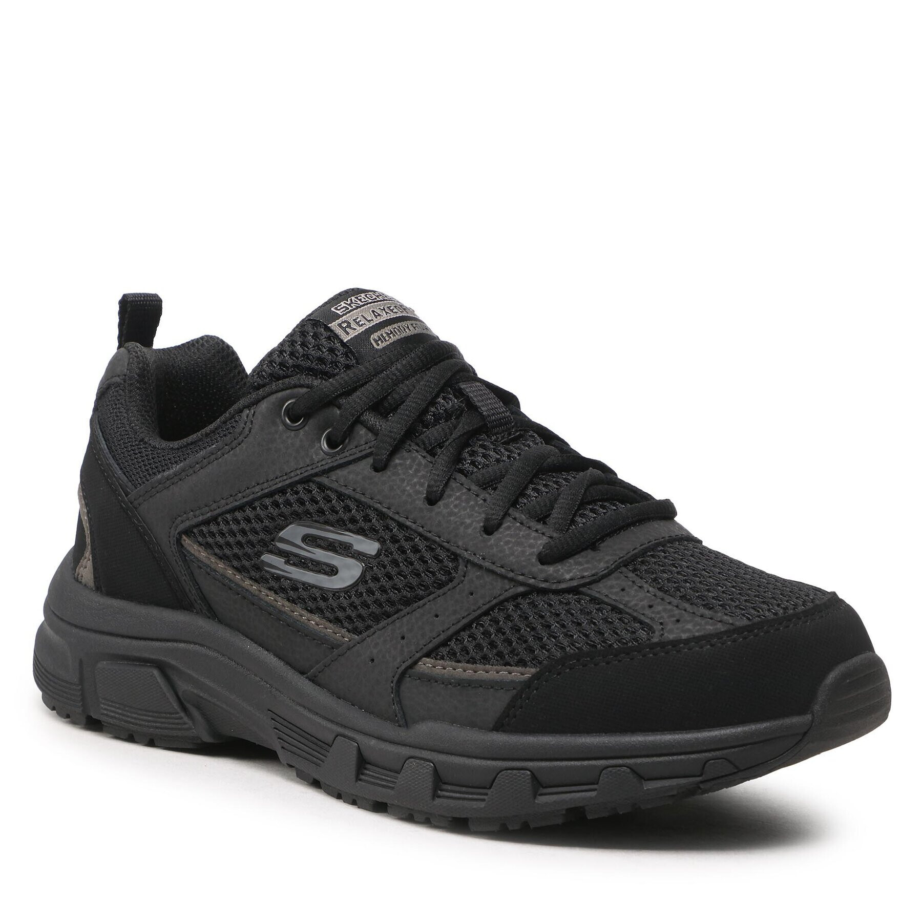 Skechers Сникърси Verketta 51898/BBK Черен - Pepit.bg