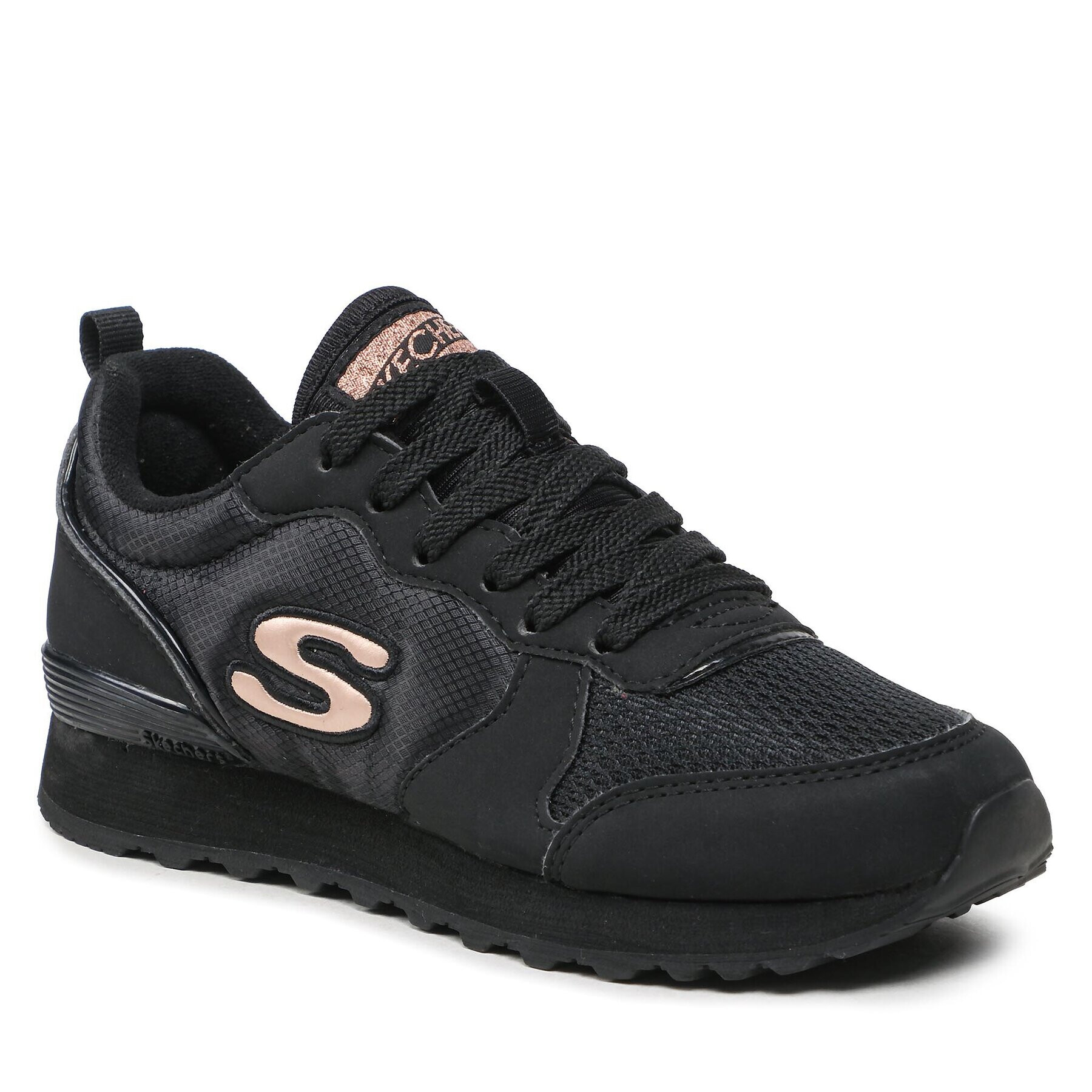 Skechers Сникърси Og 85 2Kewl 177004/BBK Черен - Pepit.bg